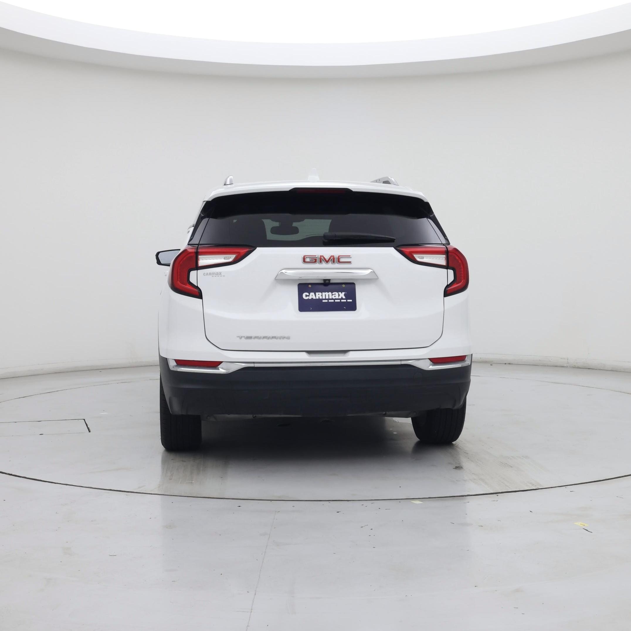 Thumbnail: 2024 GMC Terrain - 6
