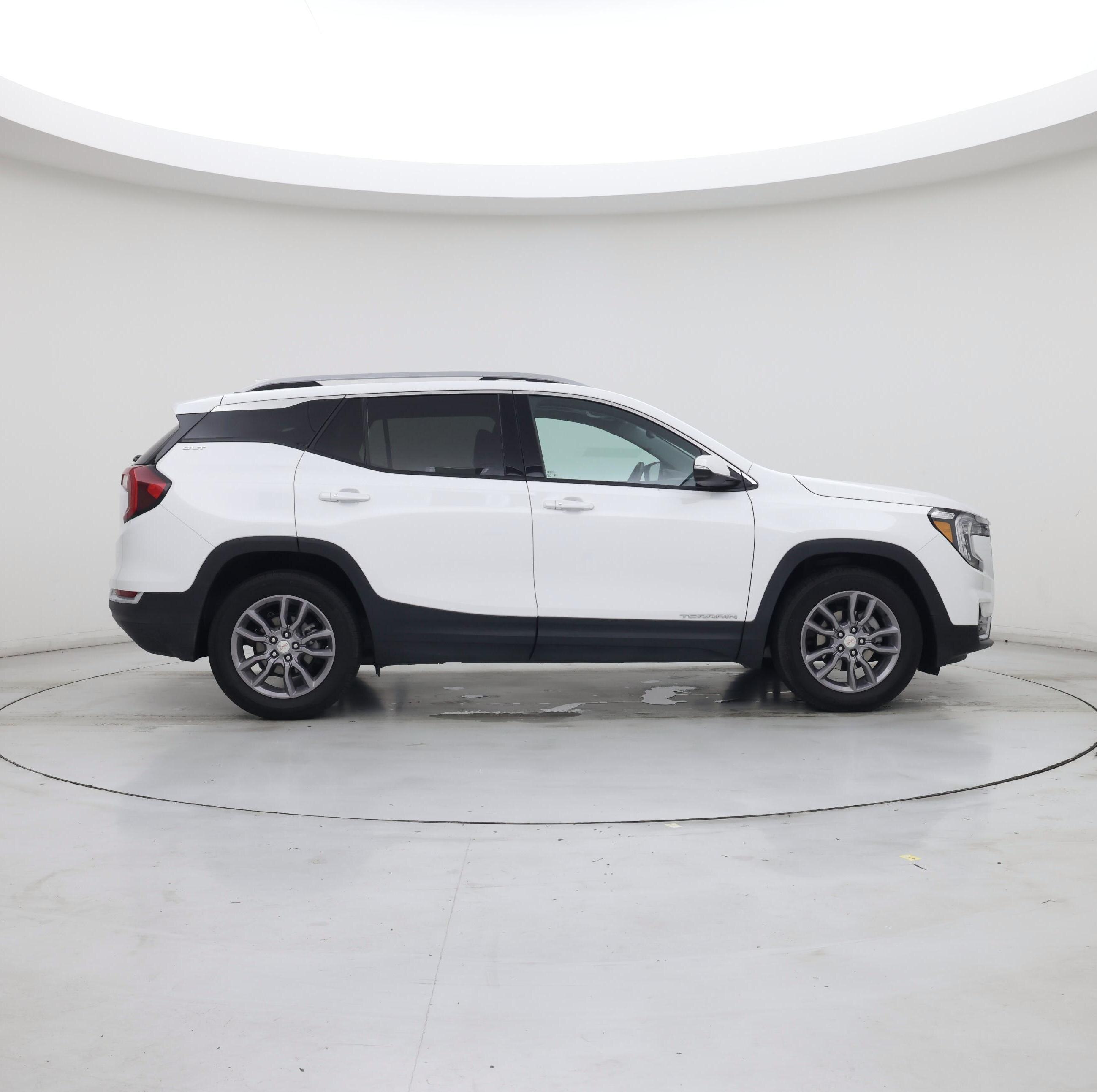 Thumbnail: 2024 GMC Terrain - 7