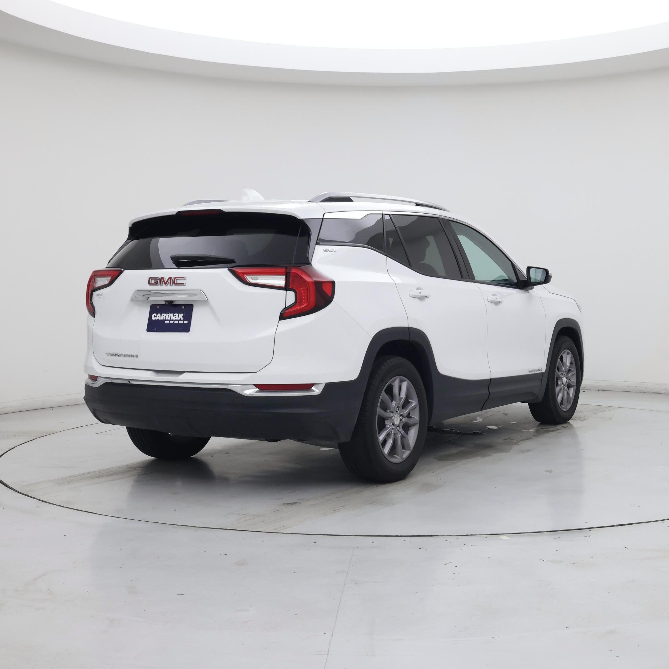 Thumbnail: 2024 GMC Terrain - 8