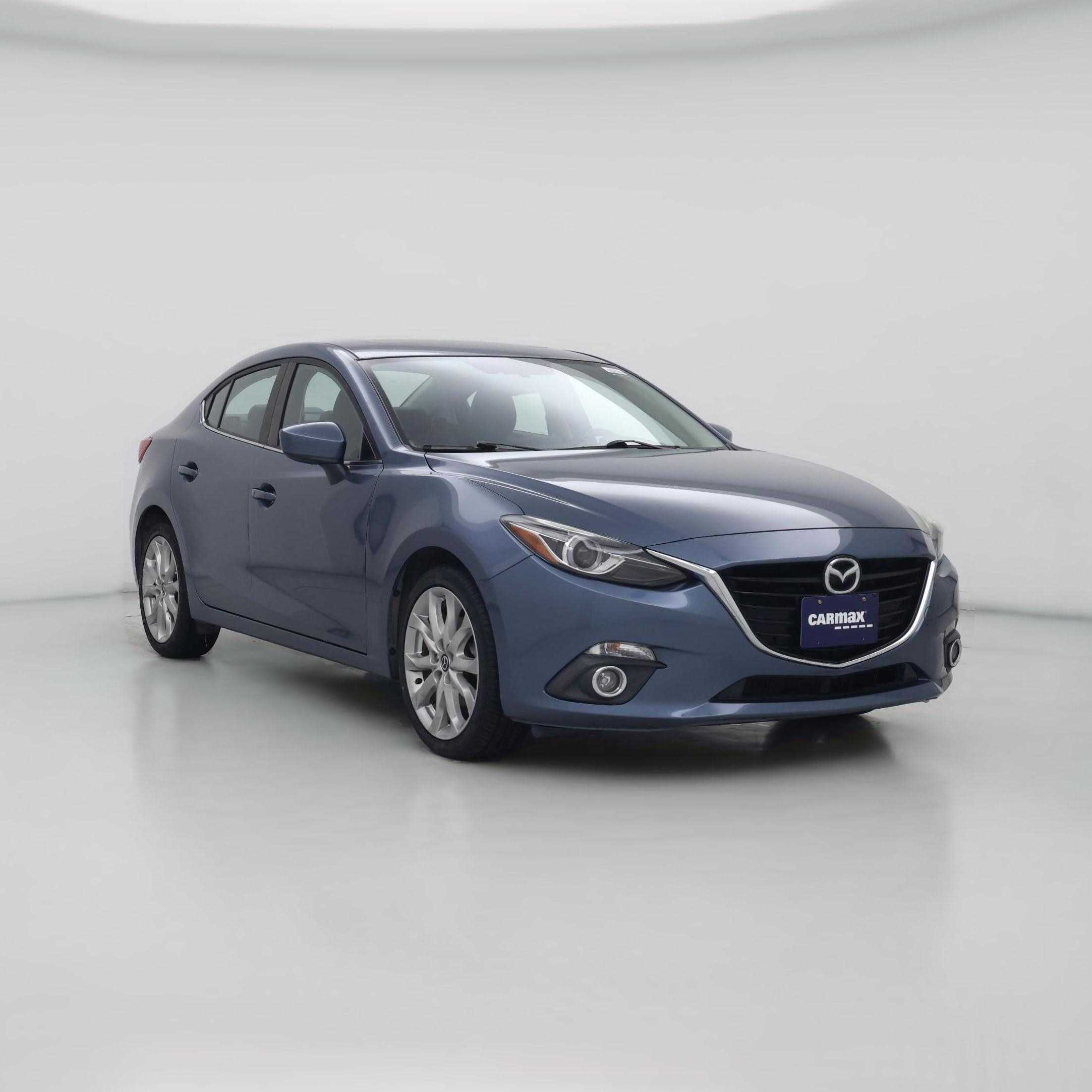 Thumbnail: 2014 Mazda Mazda3 - 1