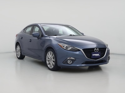 2014 Mazda Mazda3 S Grand Touring