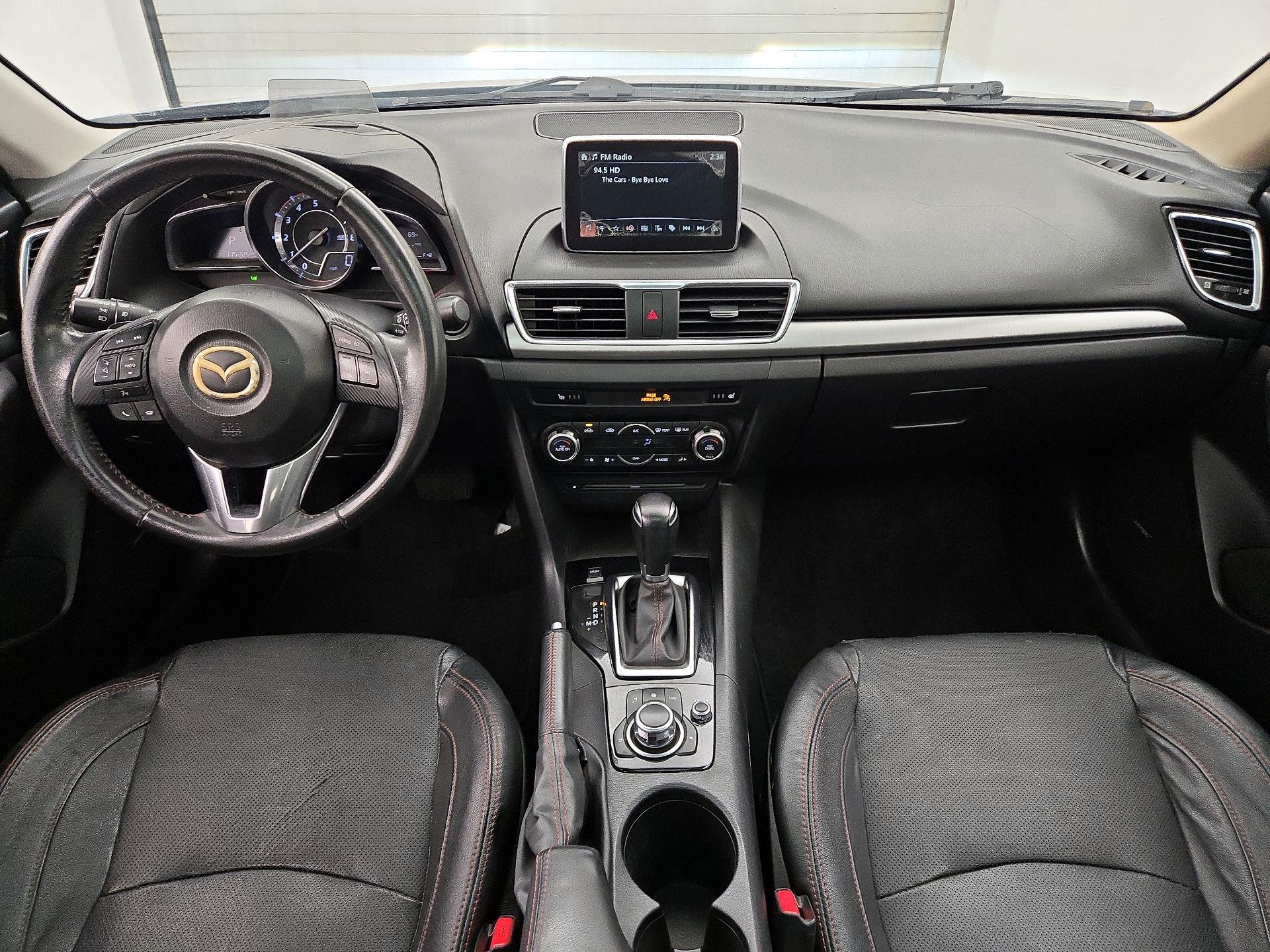 Thumbnail: 2014 Mazda Mazda3 - 9