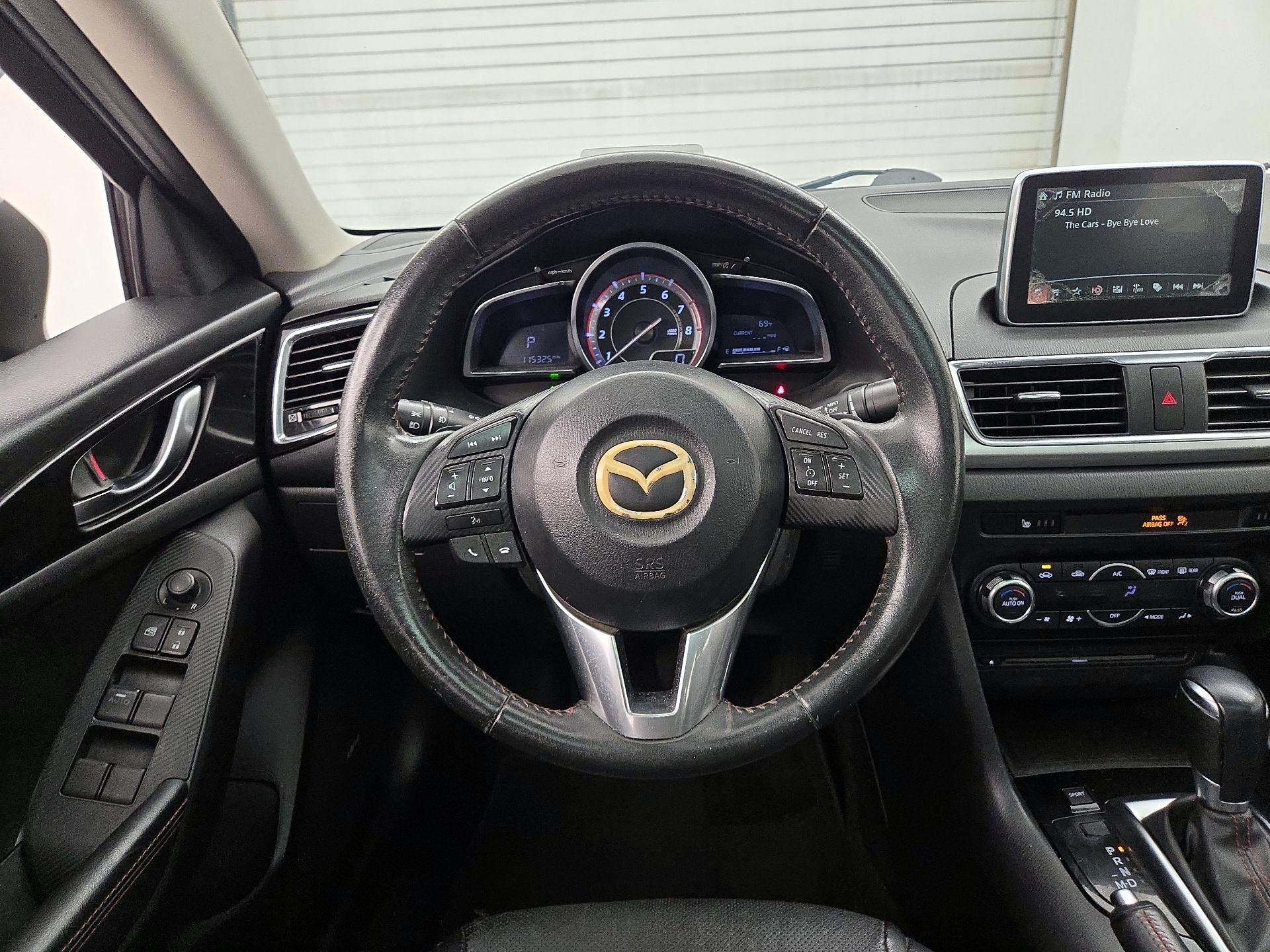 Thumbnail: 2014 Mazda Mazda3 - 10