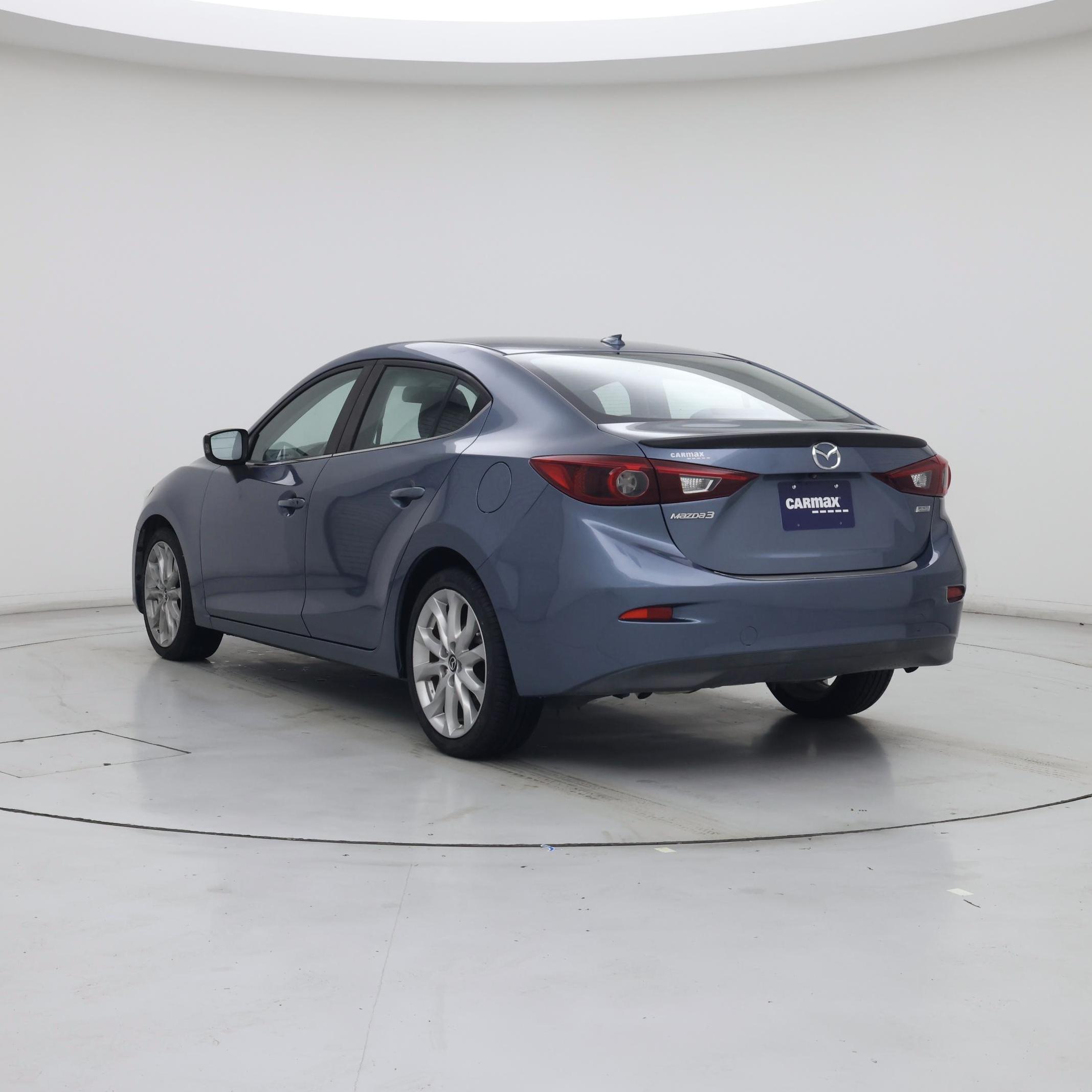 Thumbnail: 2014 Mazda Mazda3 - 2