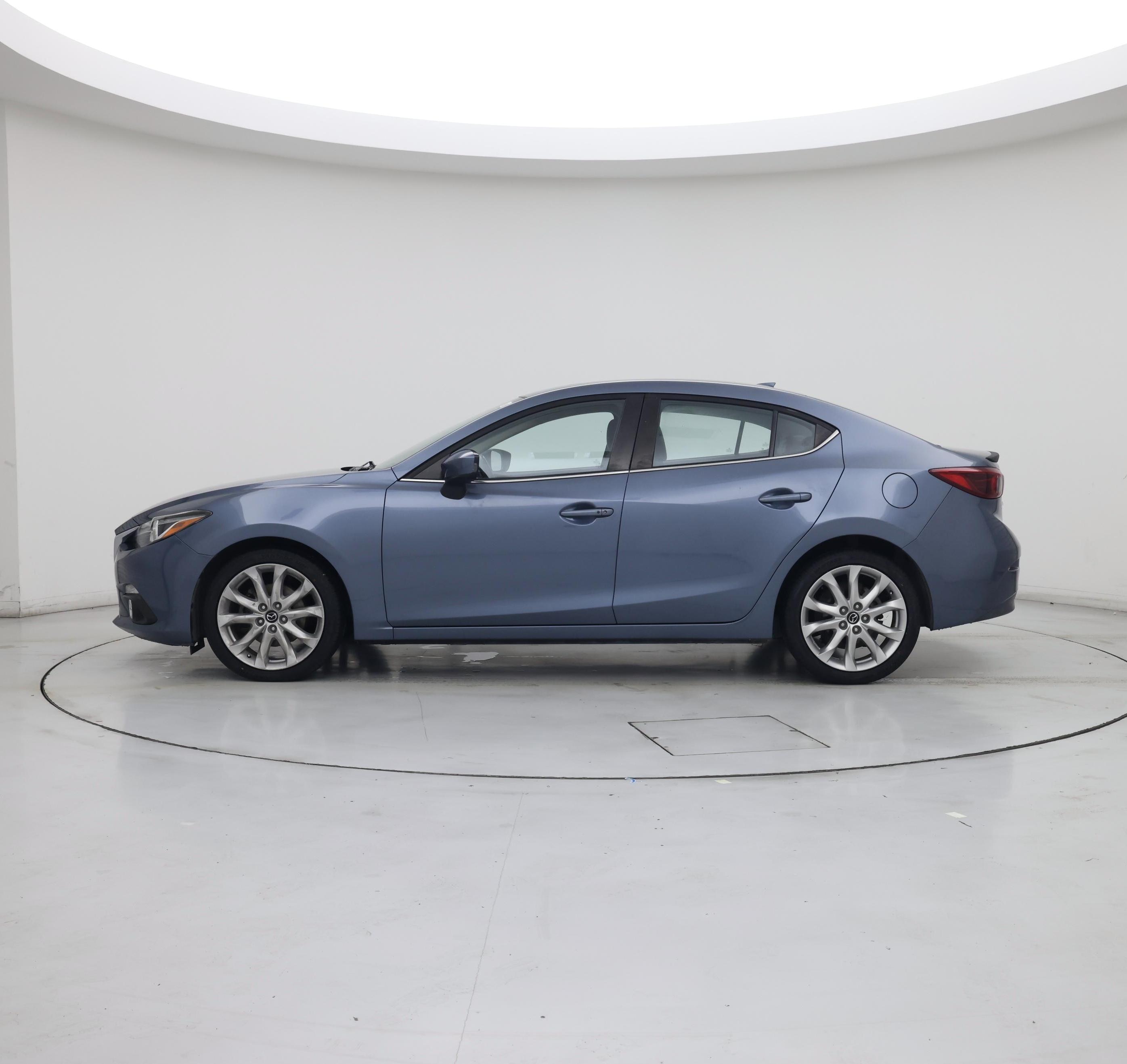 Thumbnail: 2014 Mazda Mazda3 - 3