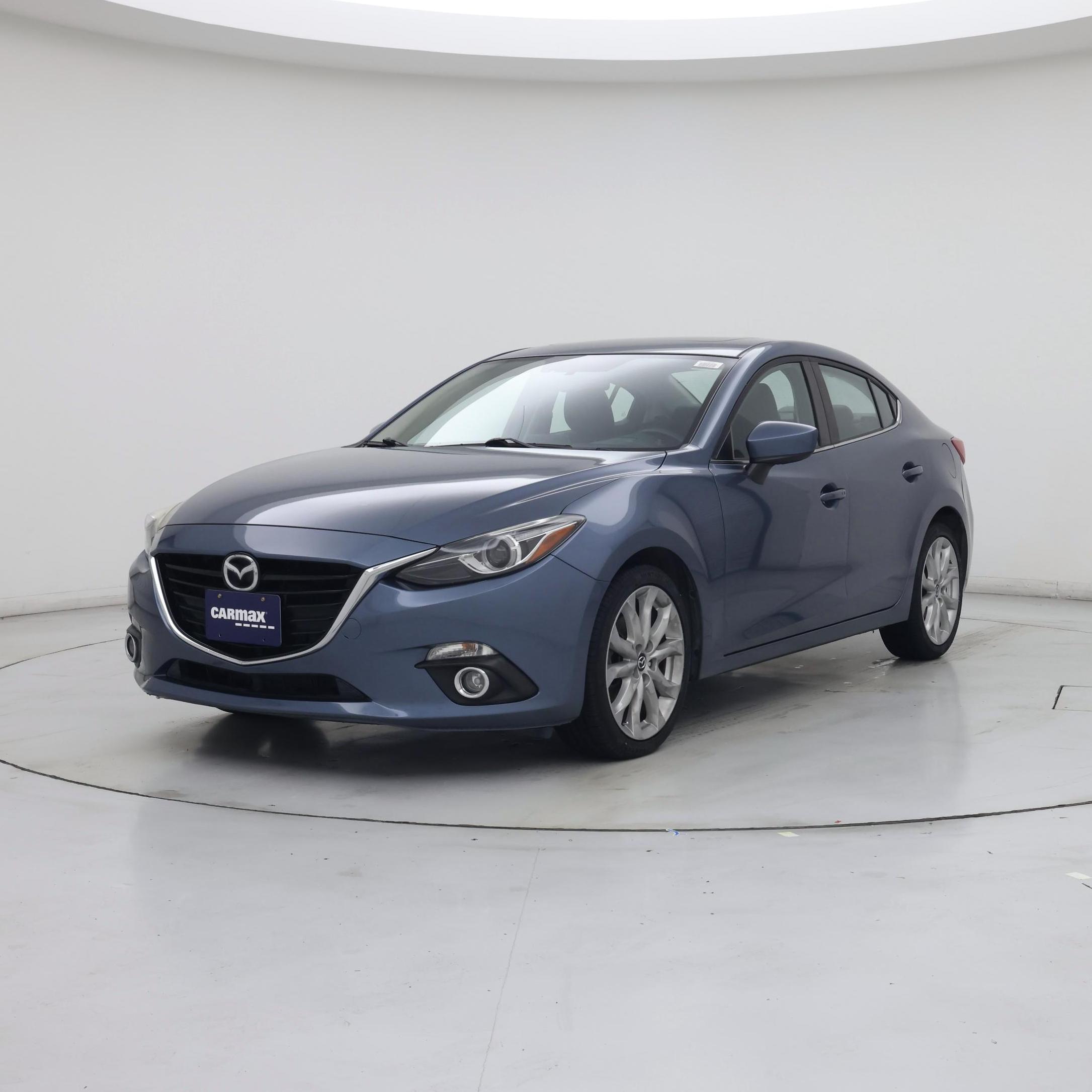 Thumbnail: 2014 Mazda Mazda3 - 4