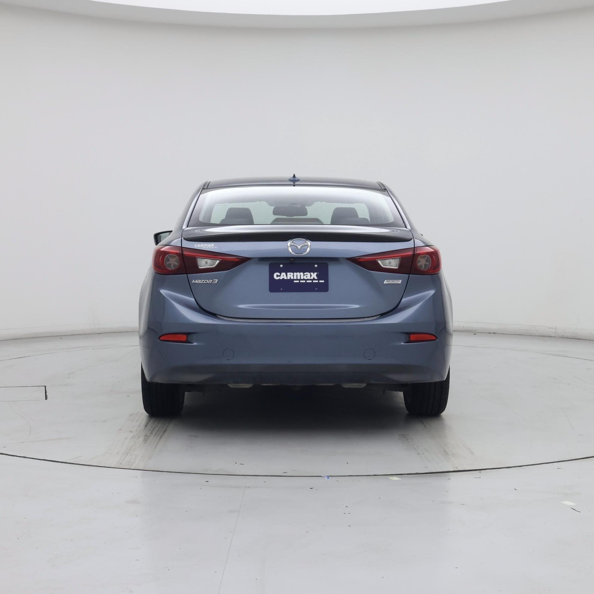 Thumbnail: 2014 Mazda Mazda3 - 6