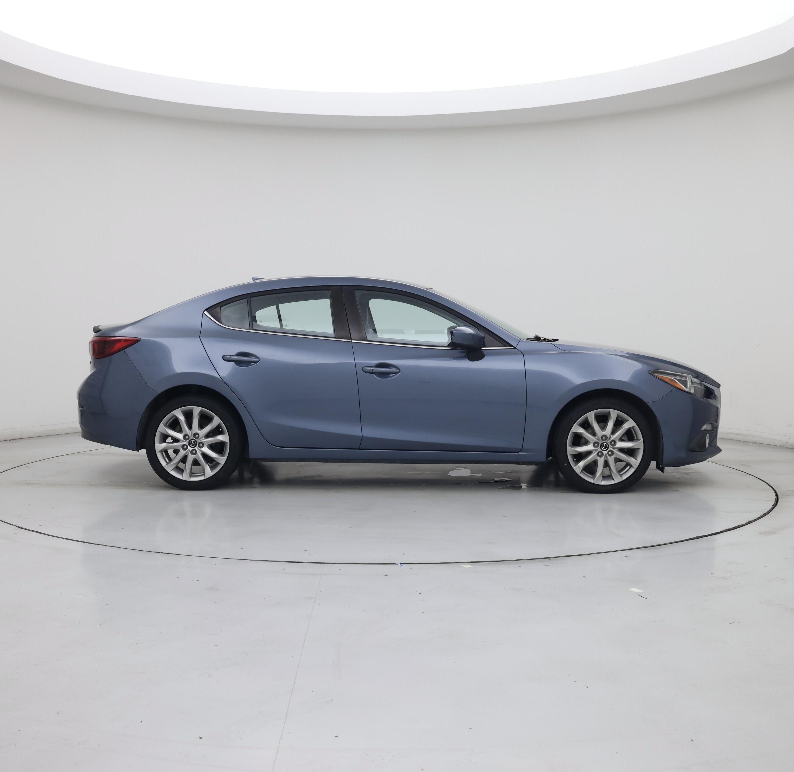 Thumbnail: 2014 Mazda Mazda3 - 7