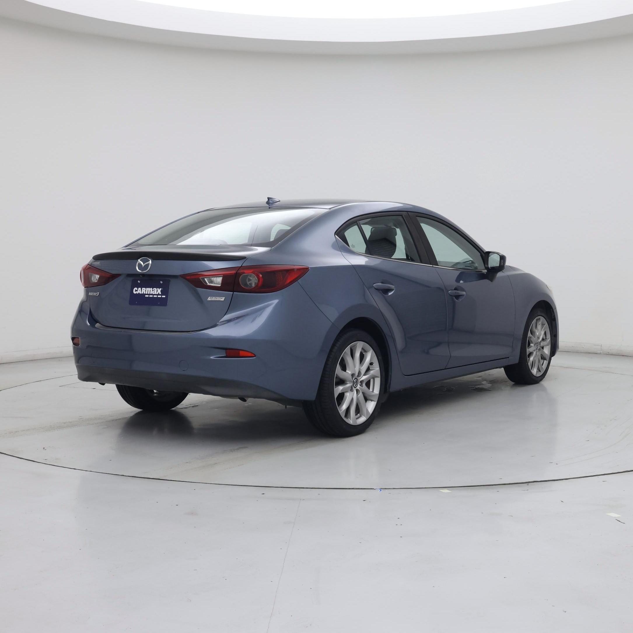 Thumbnail: 2014 Mazda Mazda3 - 8