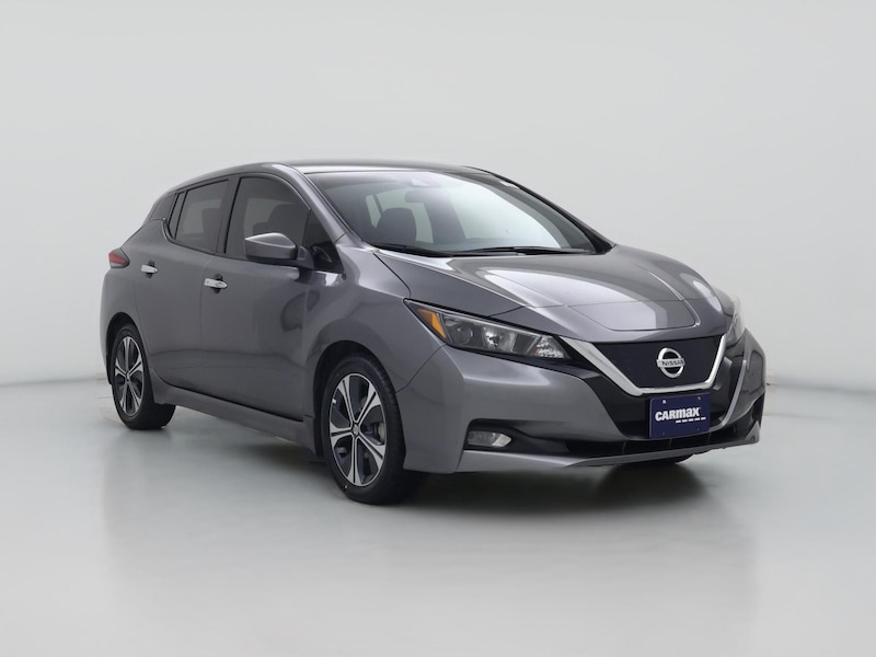 2022 Nissan Leaf SV -
                  Pharr, TX