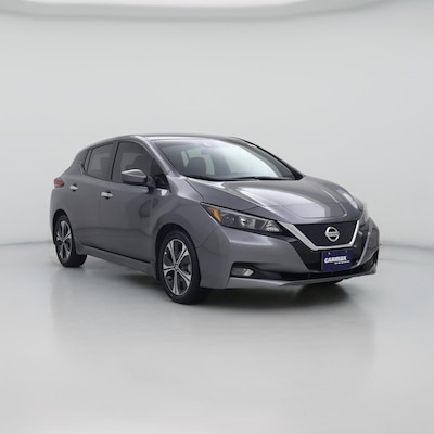 2022 Nissan Leaf SV