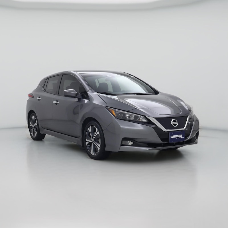2022 Nissan Leaf SV