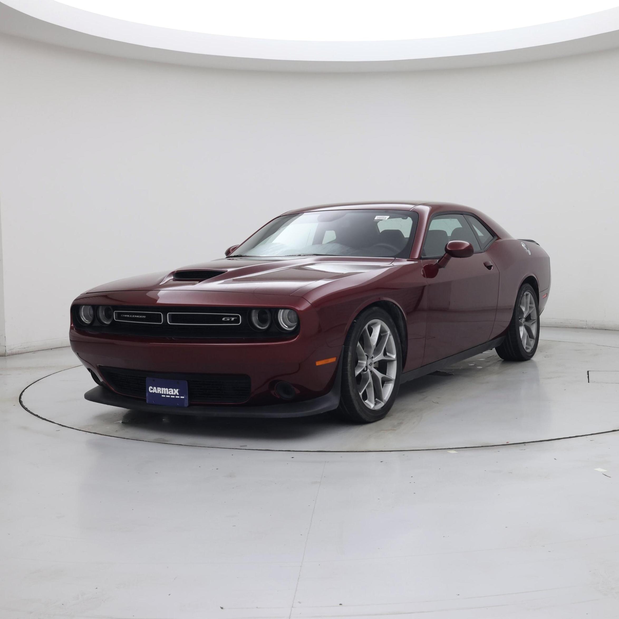 Thumbnail: 2023 Dodge Challenger - 4