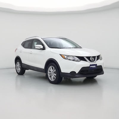 2017 Nissan Rogue Sport SV