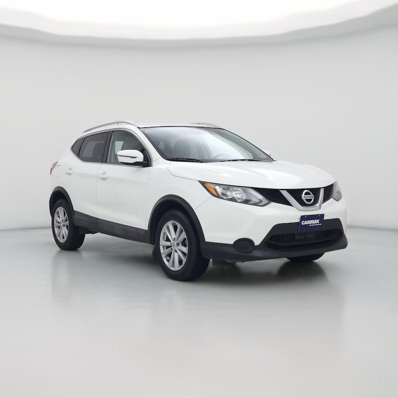 2017 Nissan Rogue Sport SV