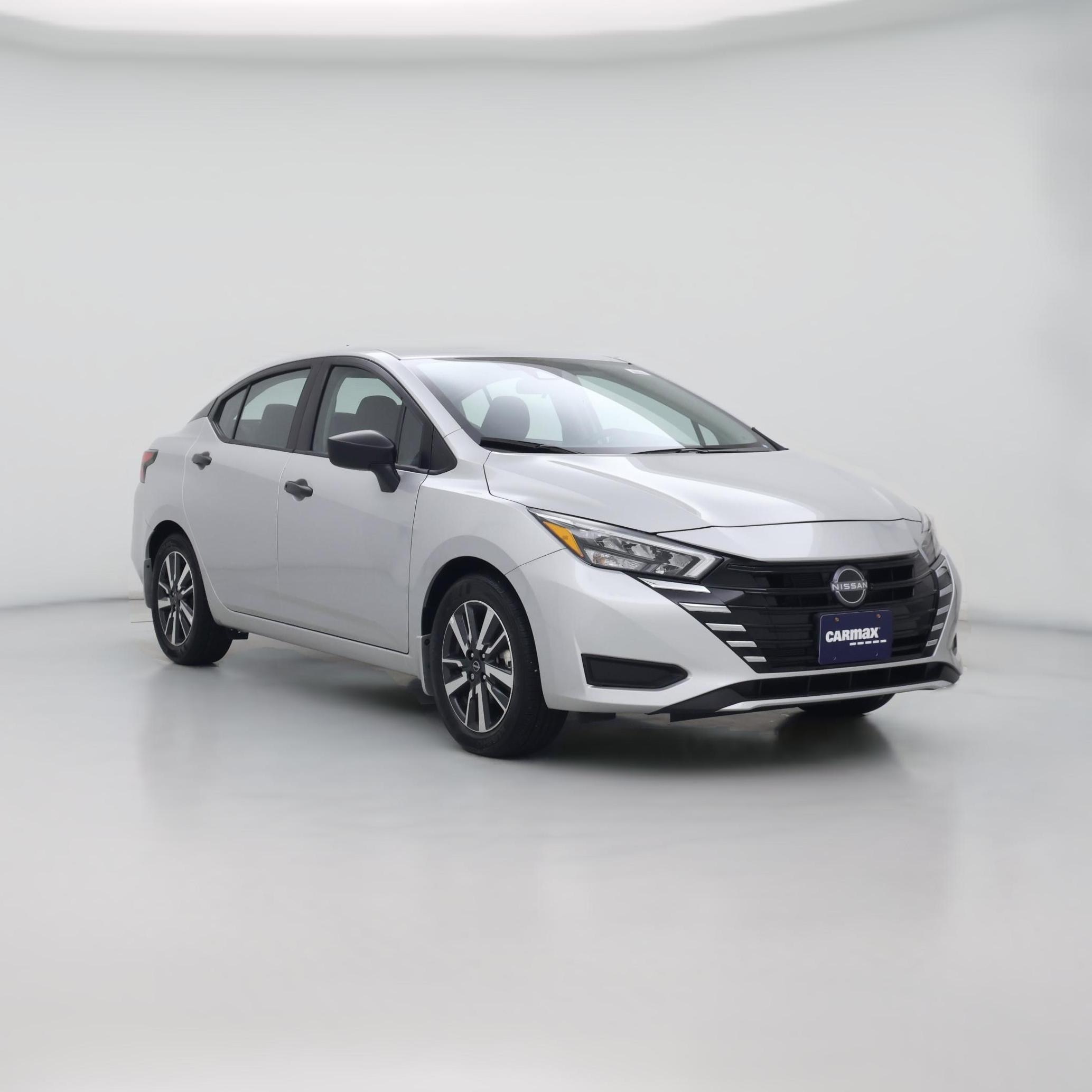 Thumbnail: 2025 Nissan Versa - 1
