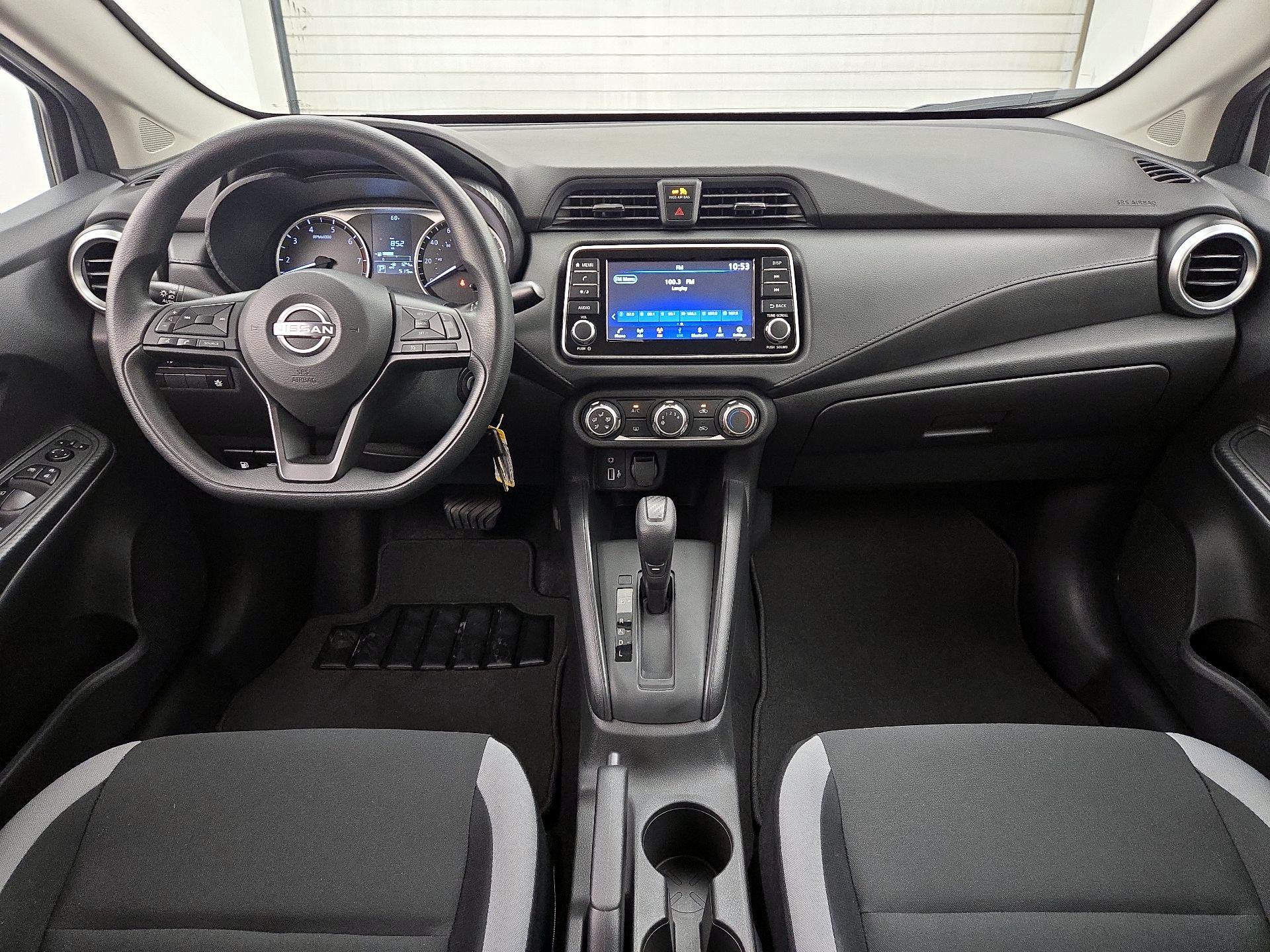 Thumbnail: 2025 Nissan Versa - 9