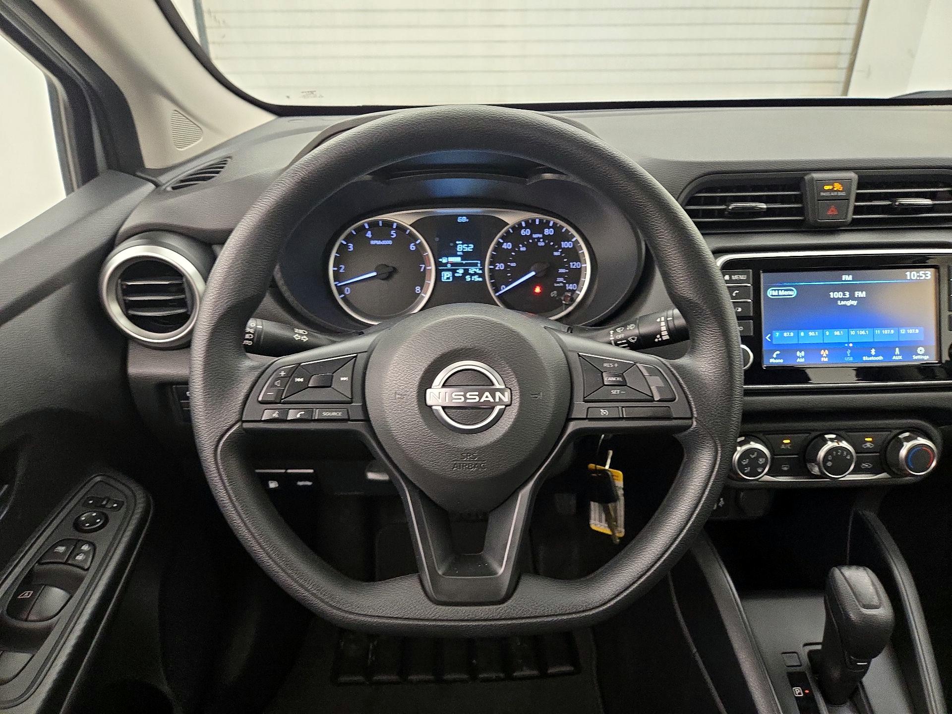 Thumbnail: 2025 Nissan Versa - 10