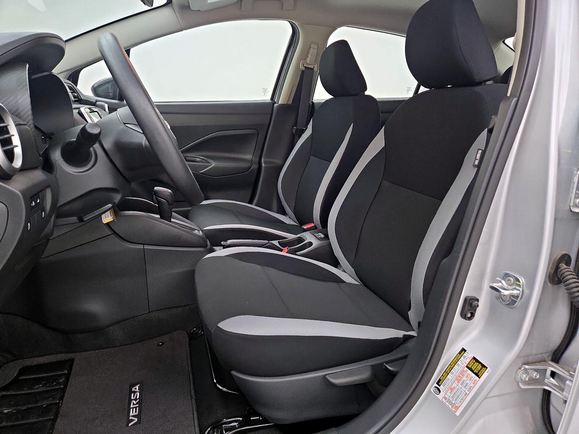 Thumbnail: 2025 Nissan Versa - 11