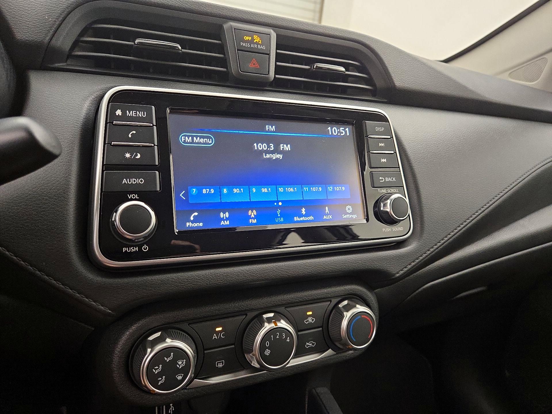 Thumbnail: 2025 Nissan Versa - 15