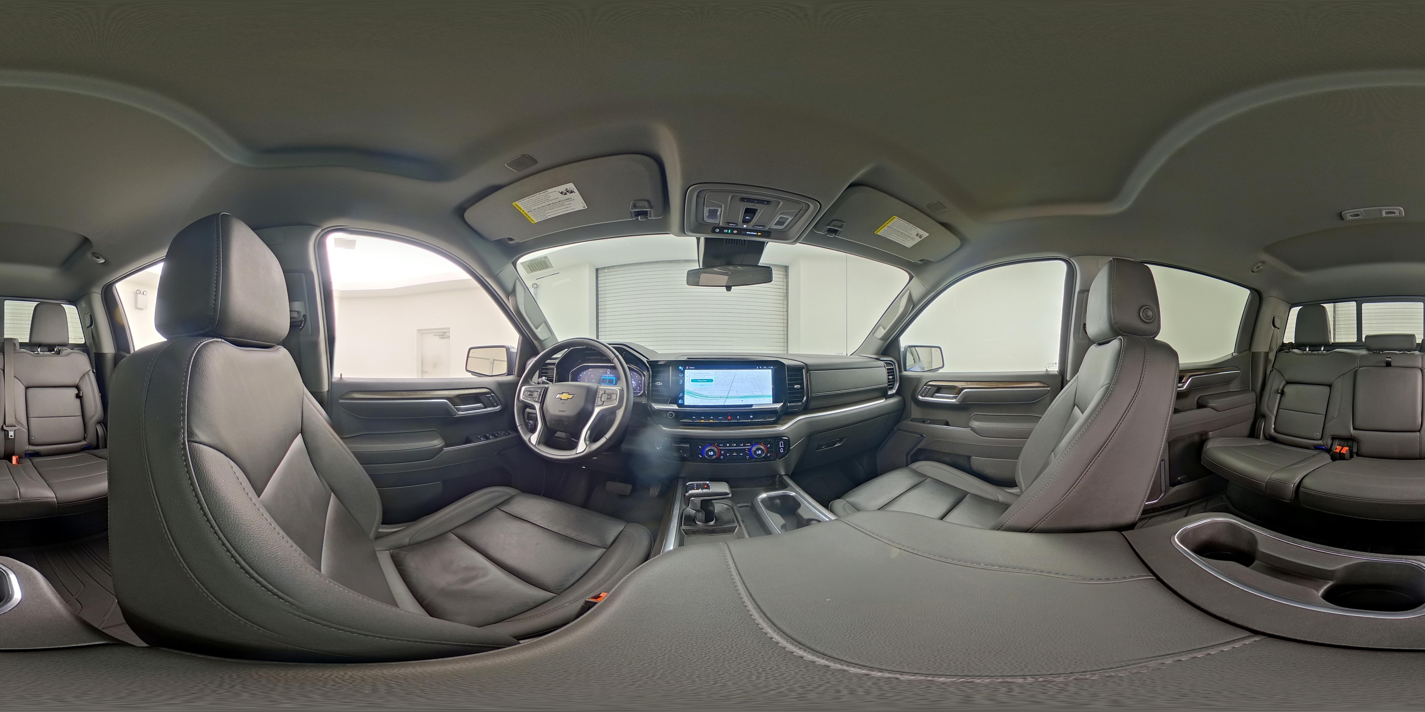 2025 Chevrolet Silverado 1500 LT - Photo 25