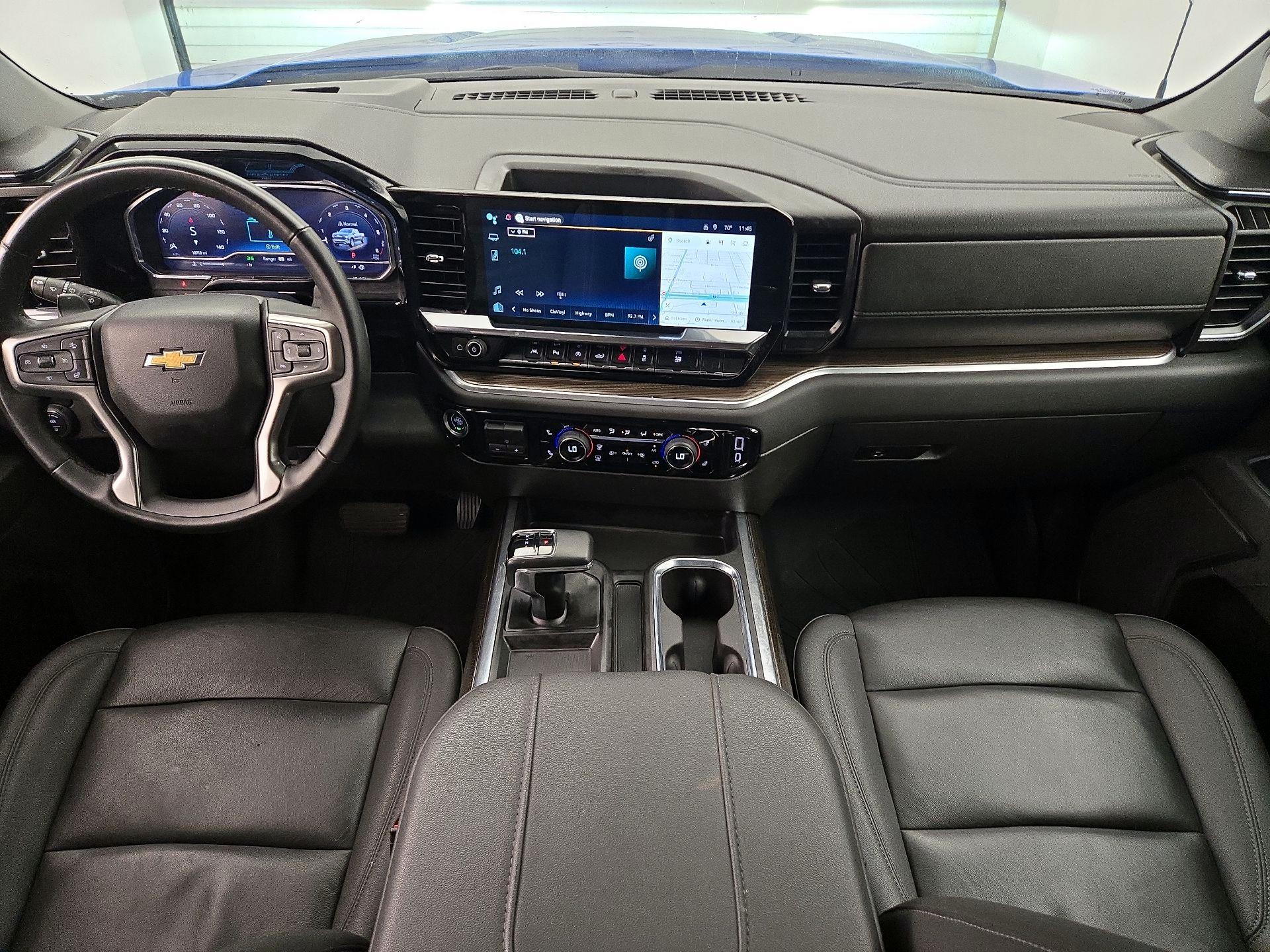Thumbnail: 2025 Chevrolet Silverado 1500 - 9