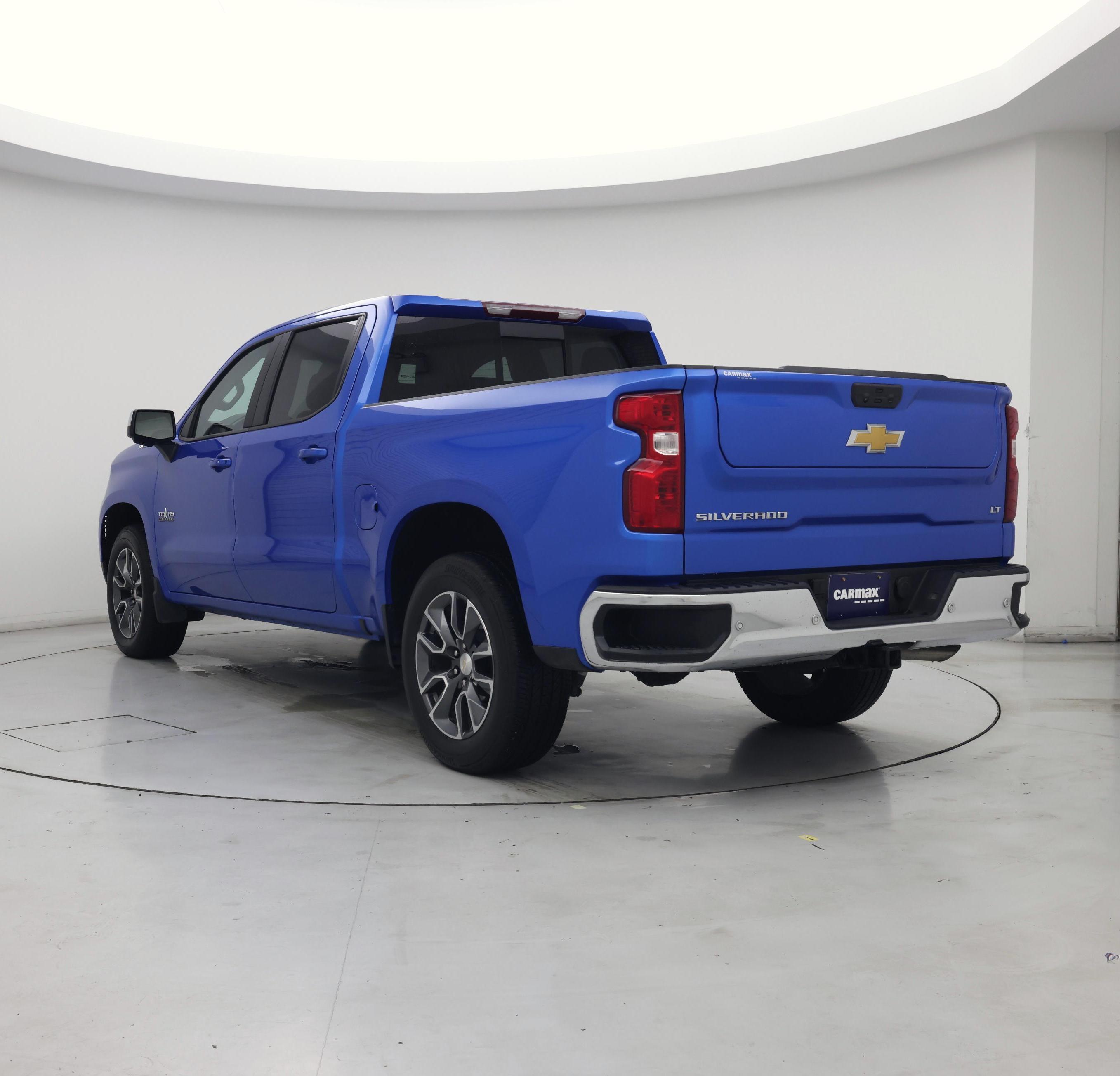 Thumbnail: 2025 Chevrolet Silverado 1500 - 2