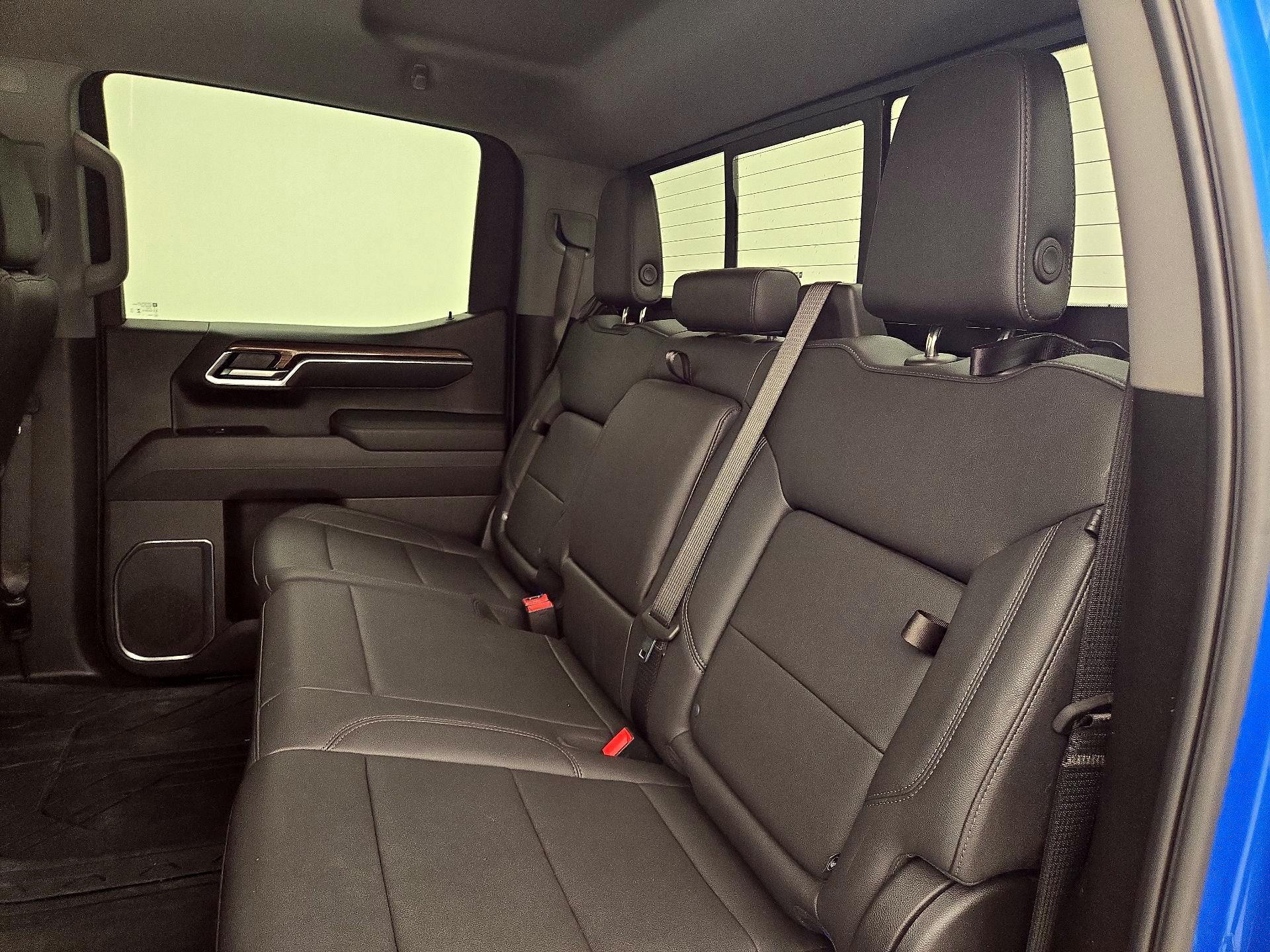 Thumbnail: 2025 Chevrolet Silverado 1500 - 20