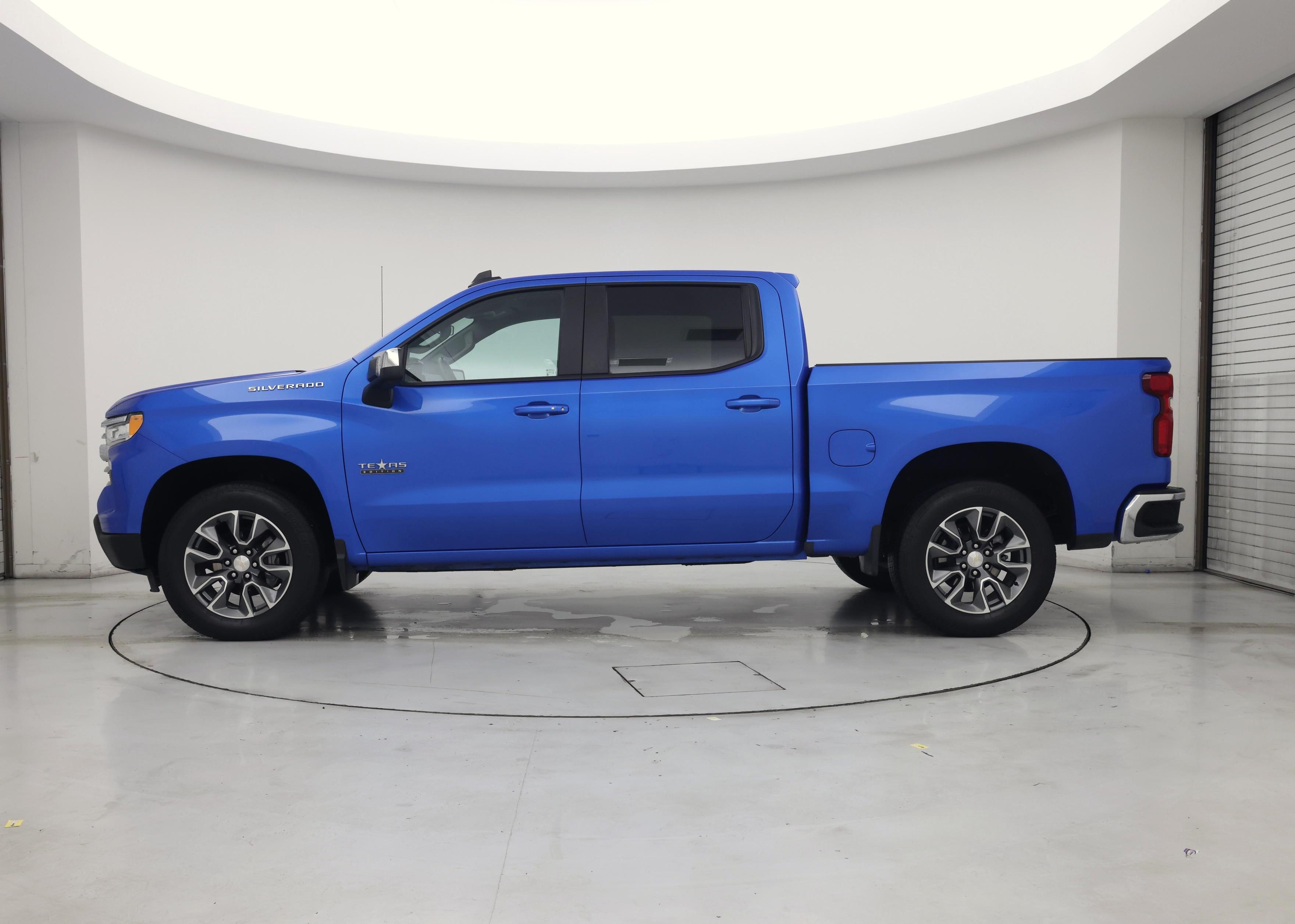 Thumbnail: 2025 Chevrolet Silverado 1500 - 3