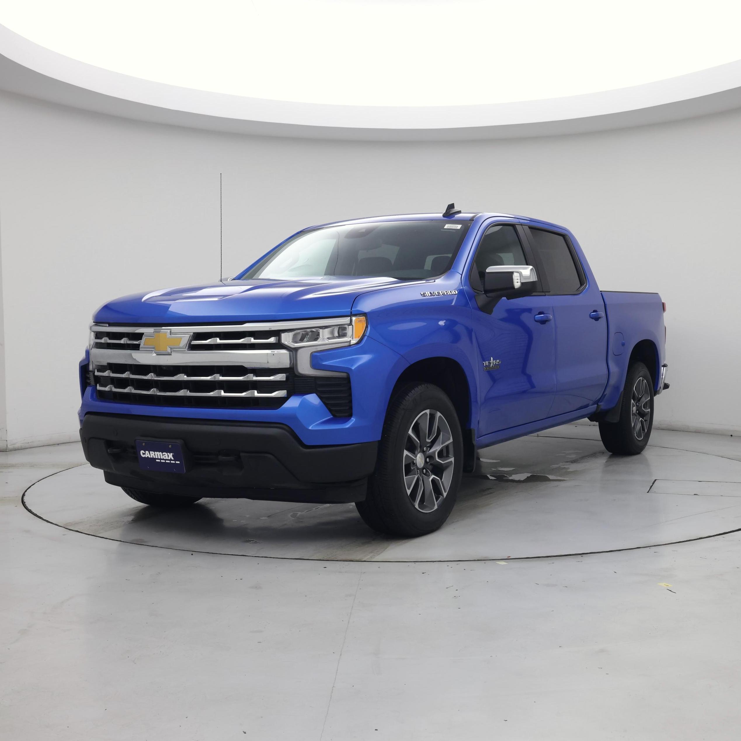 Thumbnail: 2025 Chevrolet Silverado 1500 - 4