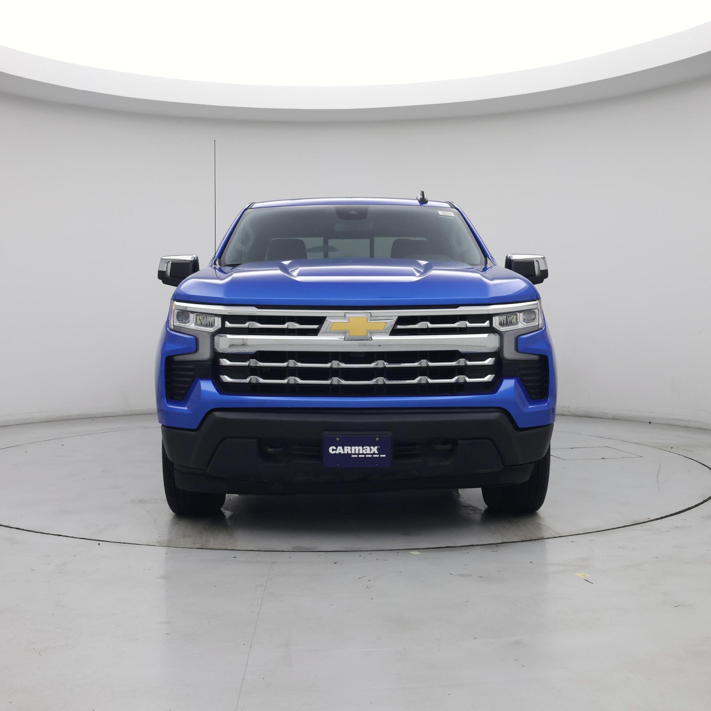 Thumbnail: 2025 Chevrolet Silverado 1500 - 5