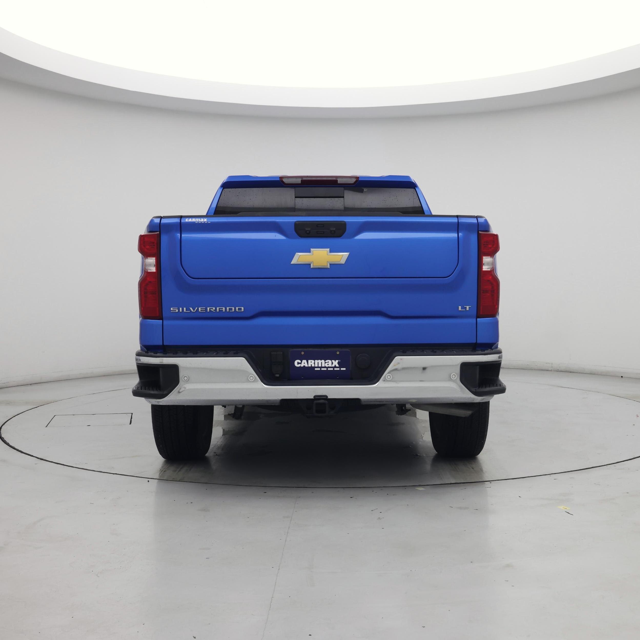 Thumbnail: 2025 Chevrolet Silverado 1500 - 6