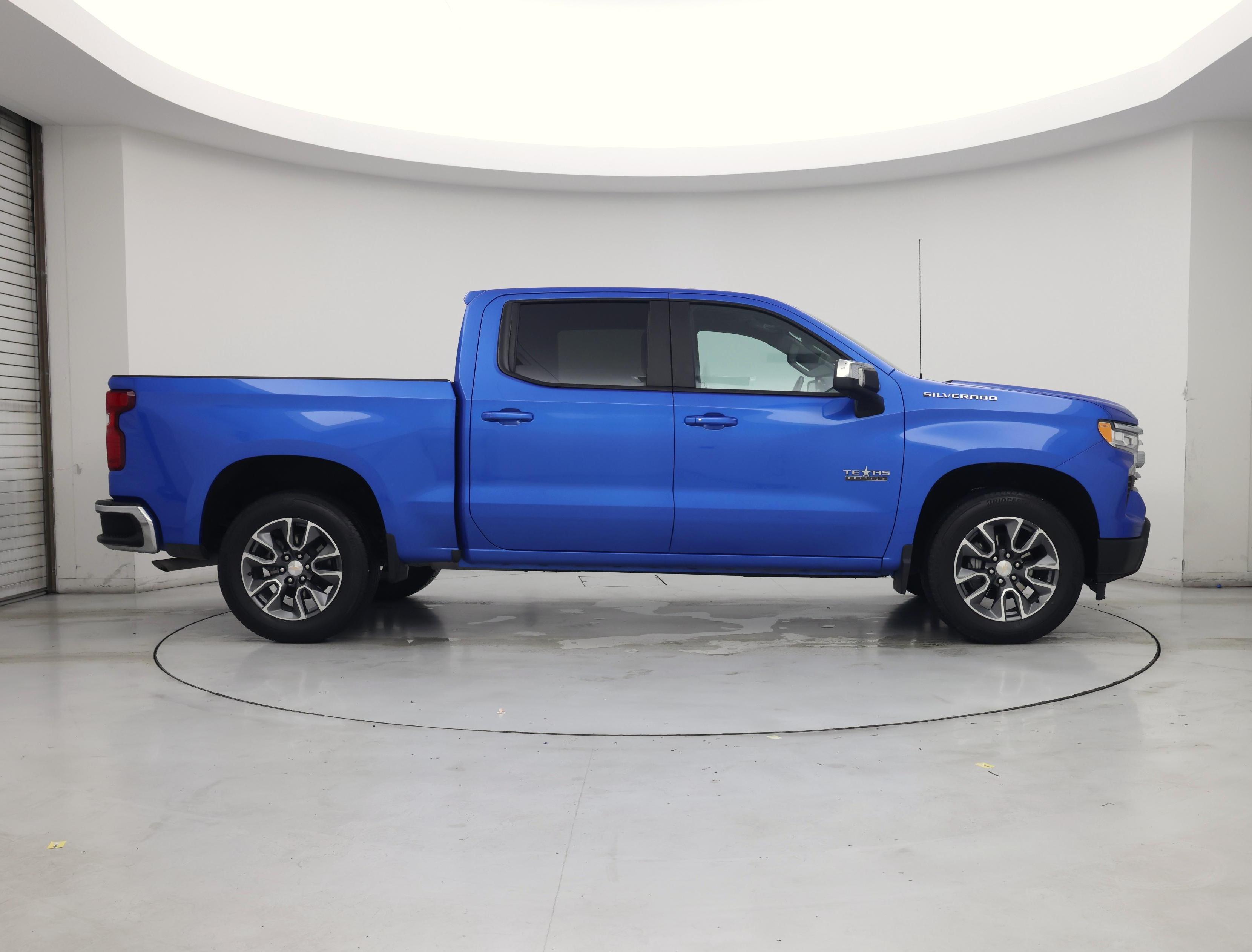 Thumbnail: 2025 Chevrolet Silverado 1500 - 7