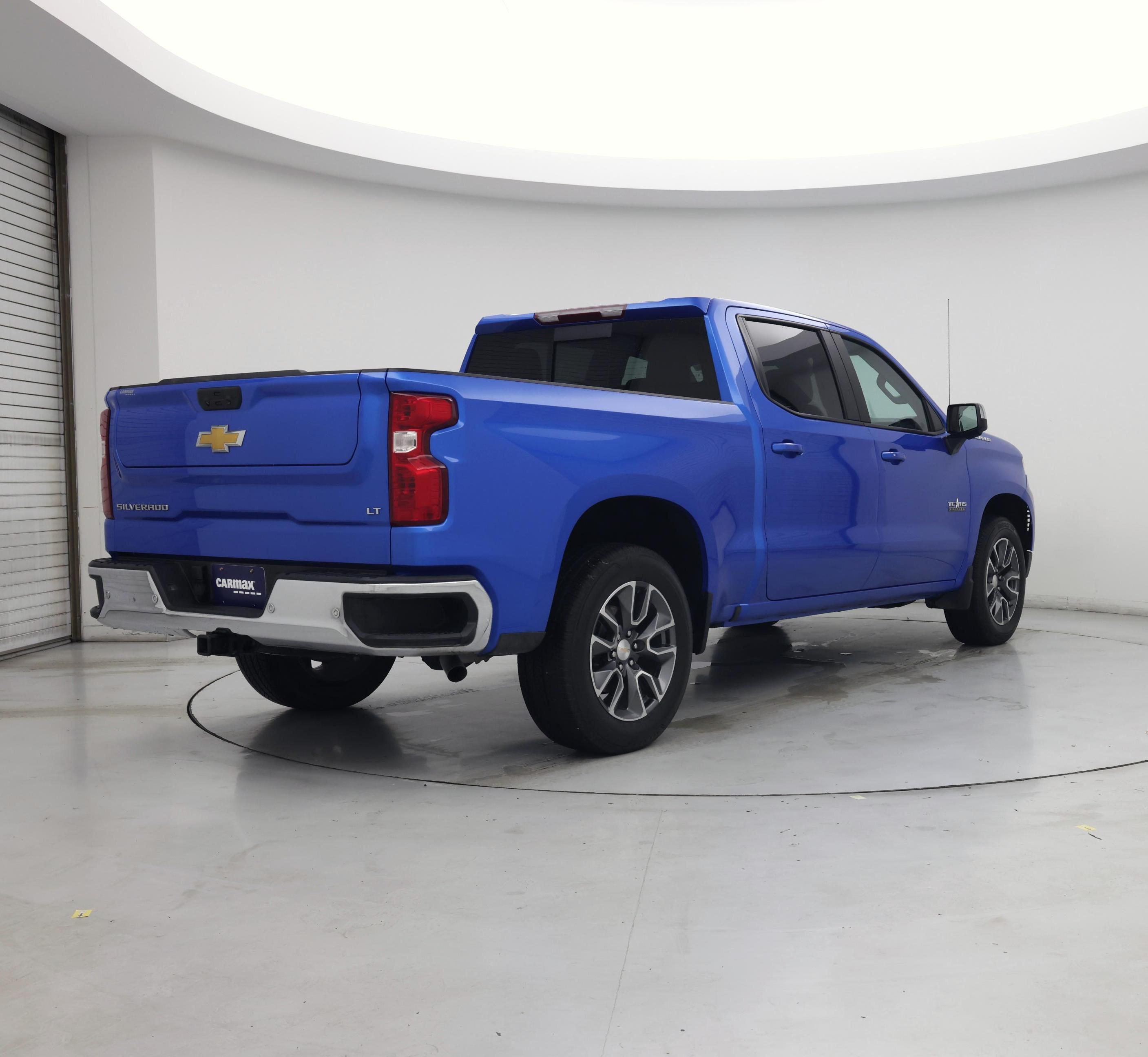 Thumbnail: 2025 Chevrolet Silverado 1500 - 8