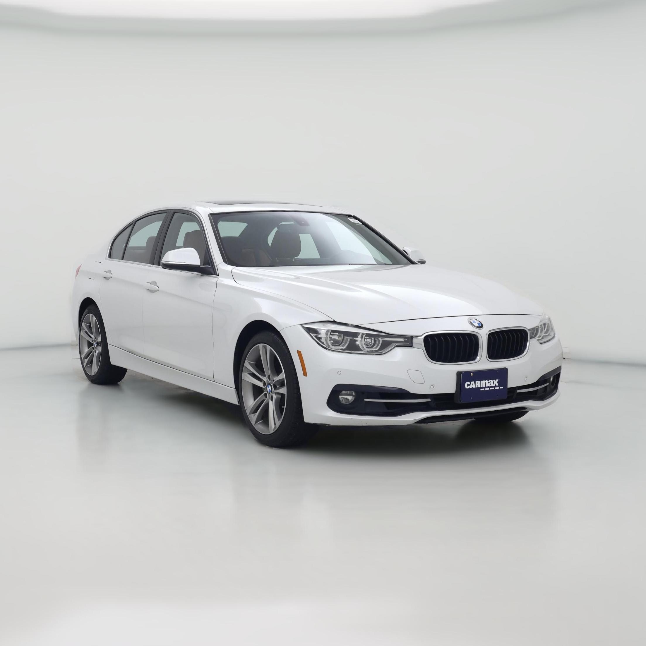 Thumbnail: 2017 BMW 3 Series - 1