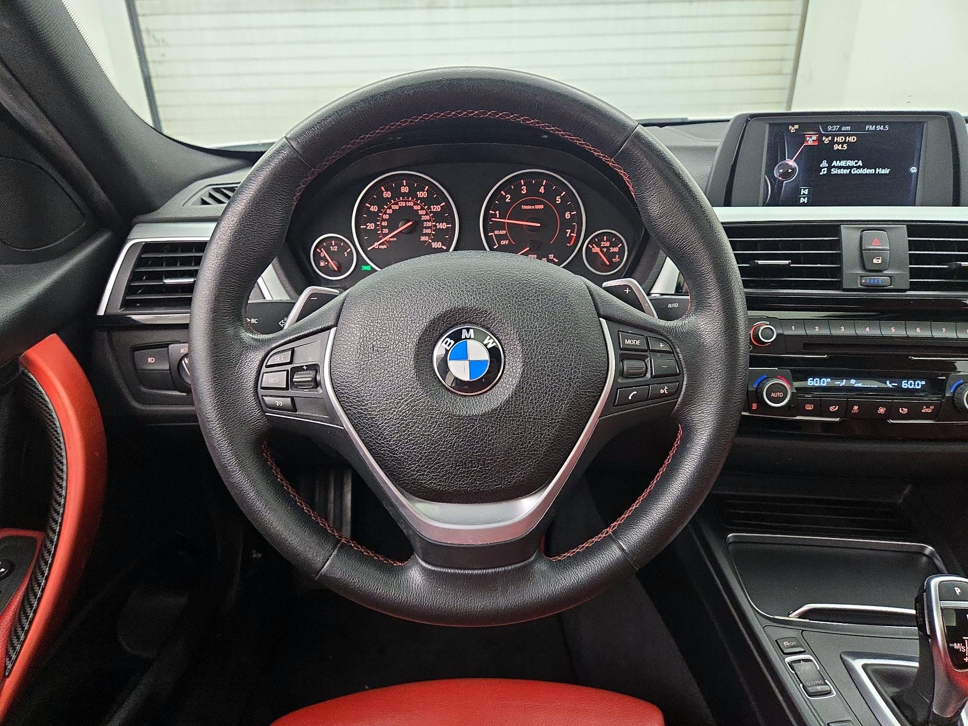 Thumbnail: 2017 BMW 3 Series - 10