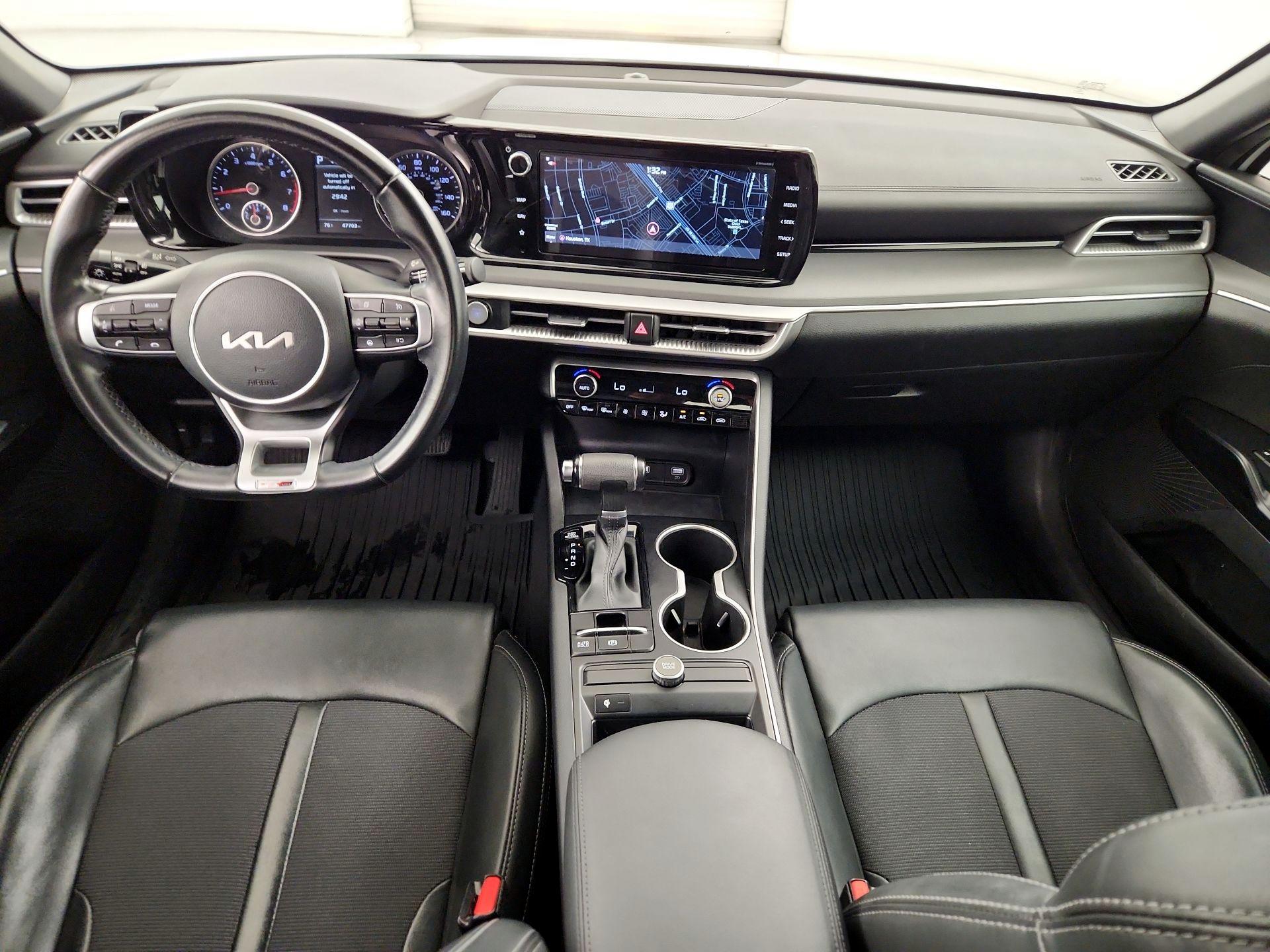 Thumbnail: 2022 Kia K5 - 9