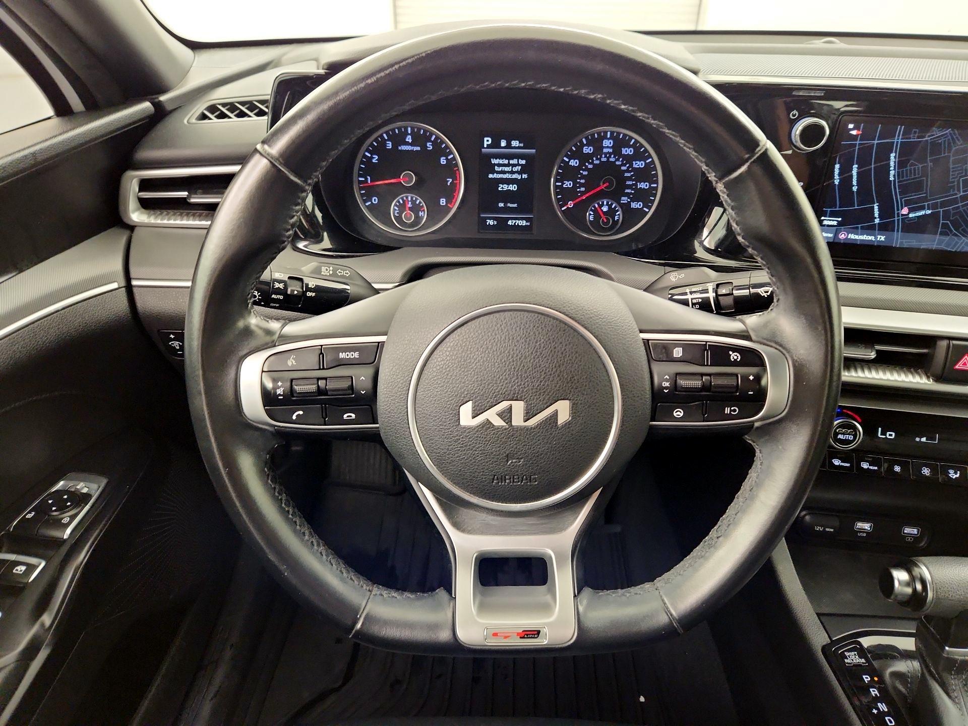 Thumbnail: 2022 Kia K5 - 10