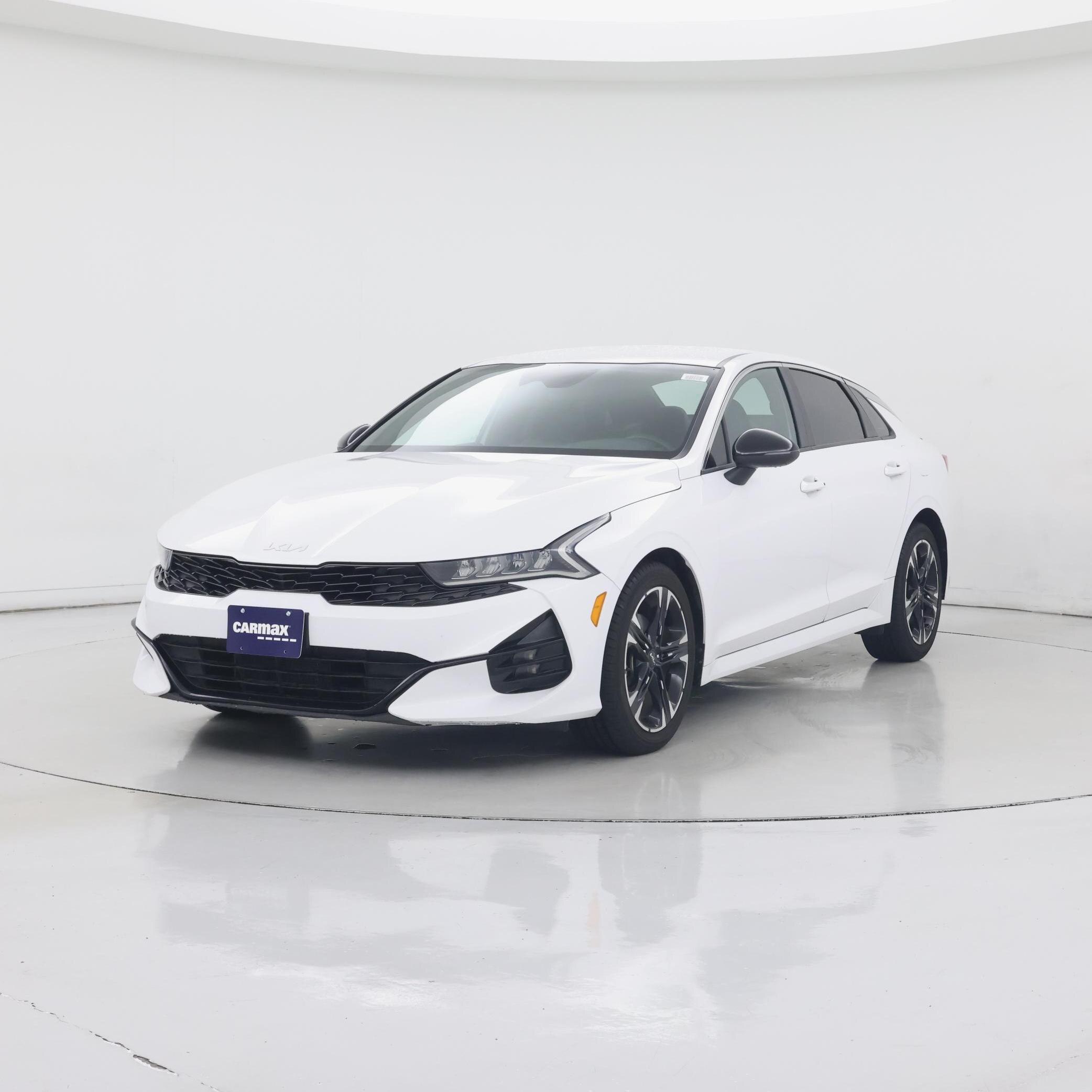 Thumbnail: 2022 Kia K5 - 4