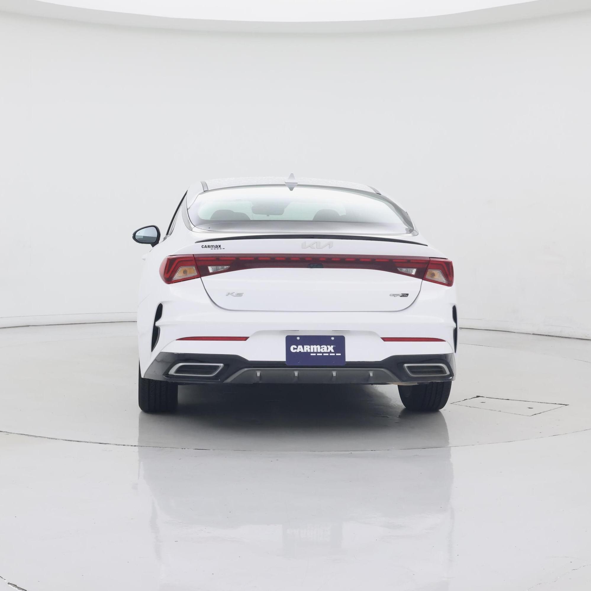 Thumbnail: 2022 Kia K5 - 6