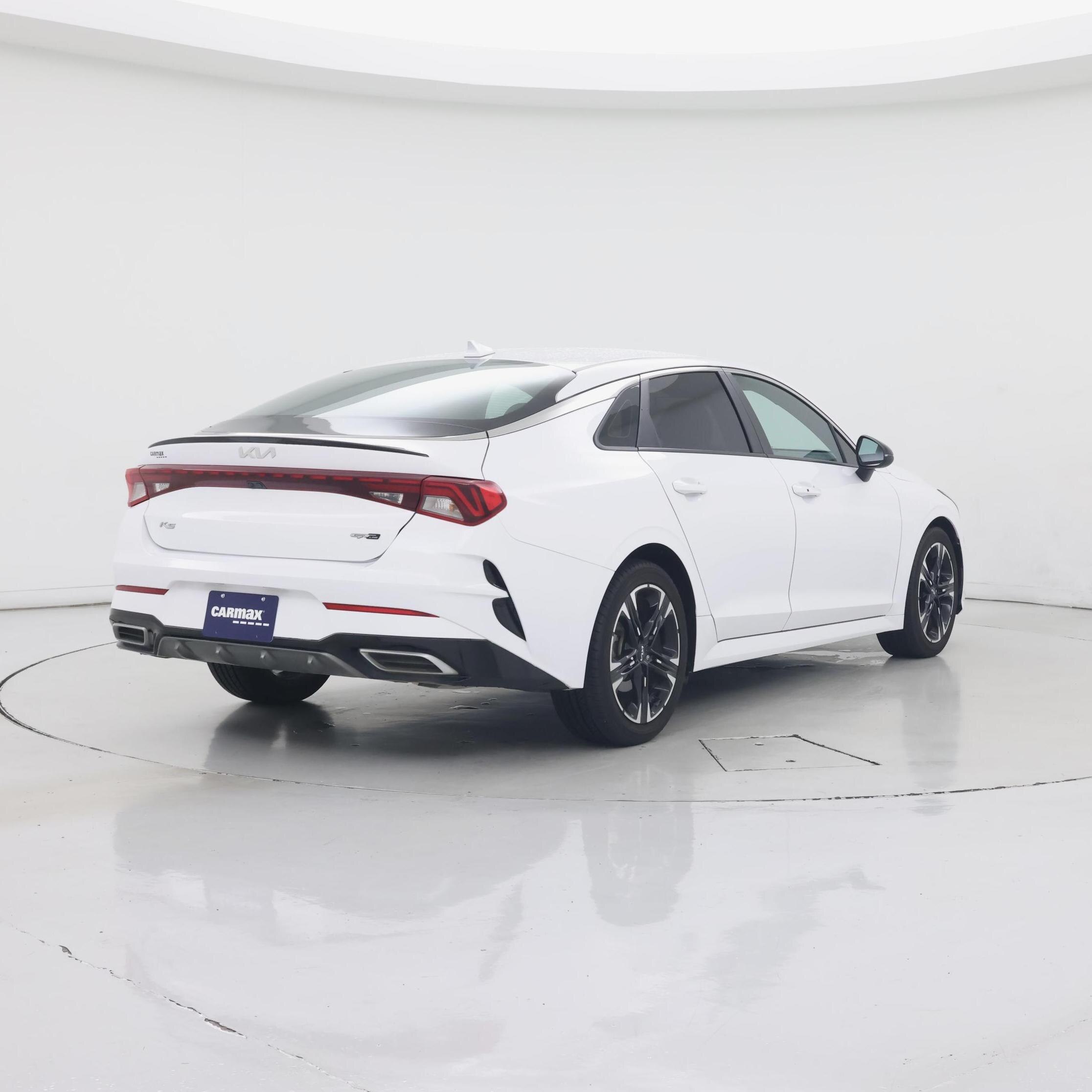 Thumbnail: 2022 Kia K5 - 8