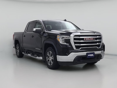 2021 GMC Sierra 1500 SLE