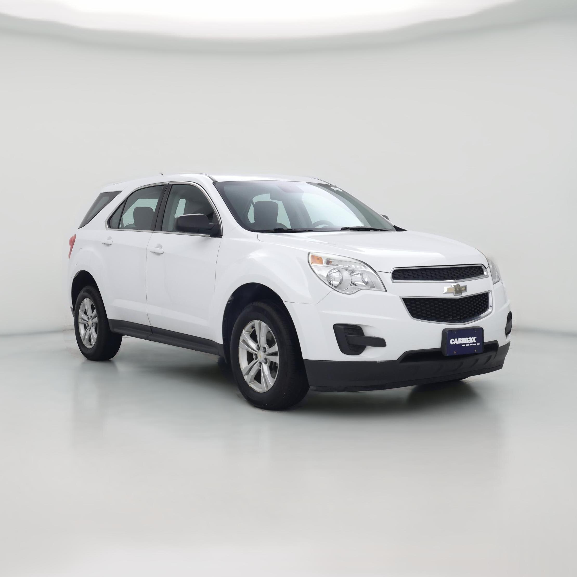 Thumbnail: 2015 Chevrolet Equinox - 1