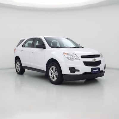 2015 Chevrolet Equinox LS