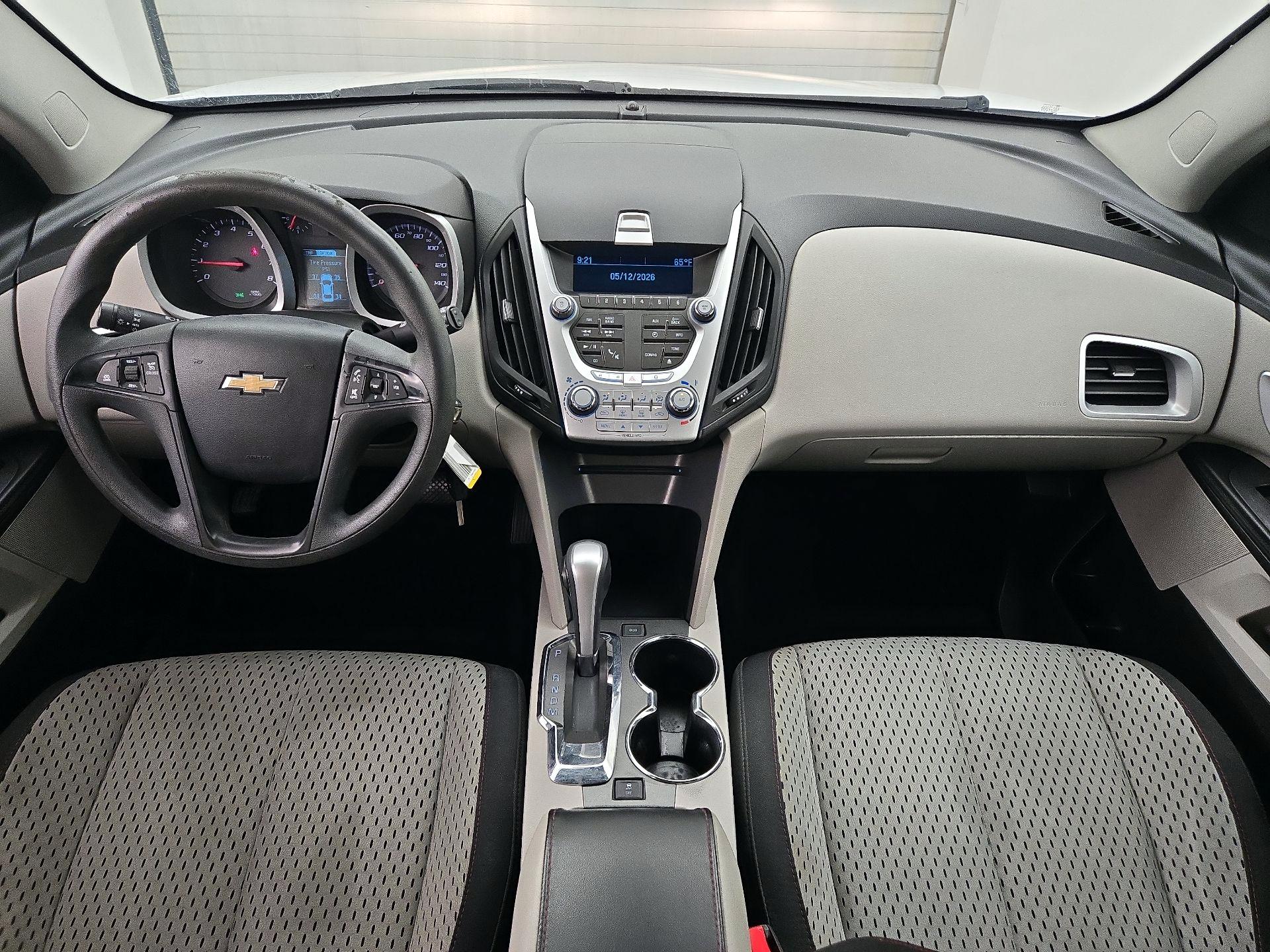 Thumbnail: 2015 Chevrolet Equinox - 9