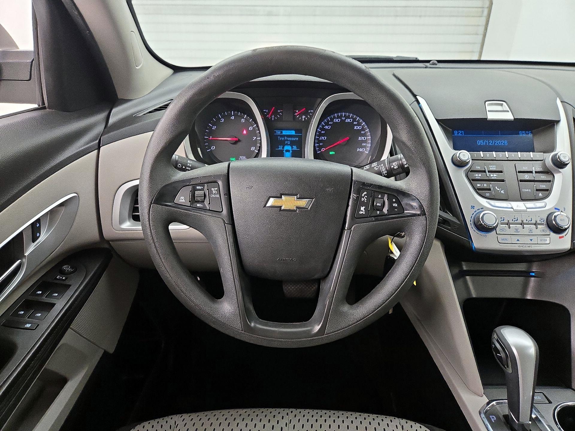Thumbnail: 2015 Chevrolet Equinox - 10