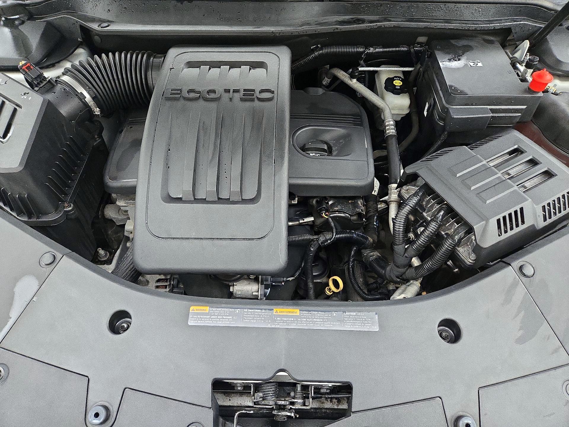 Thumbnail: 2015 Chevrolet Equinox - 20