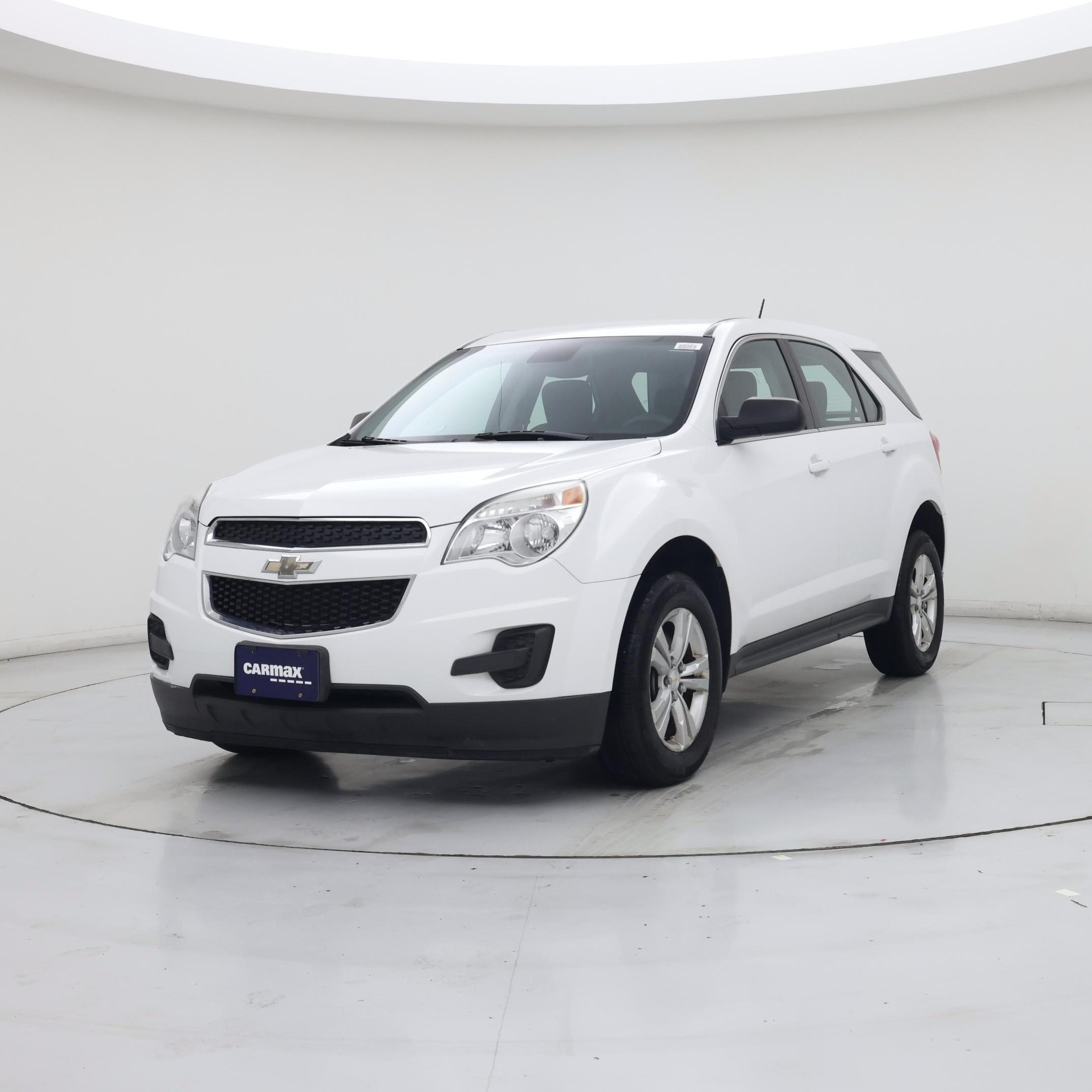 Thumbnail: 2015 Chevrolet Equinox - 4