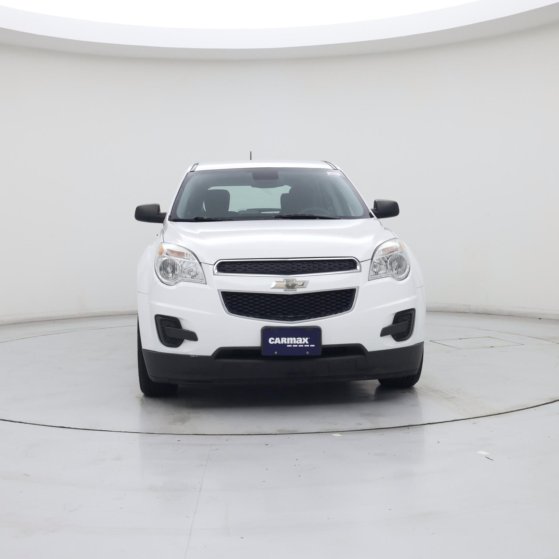 Thumbnail: 2015 Chevrolet Equinox - 5