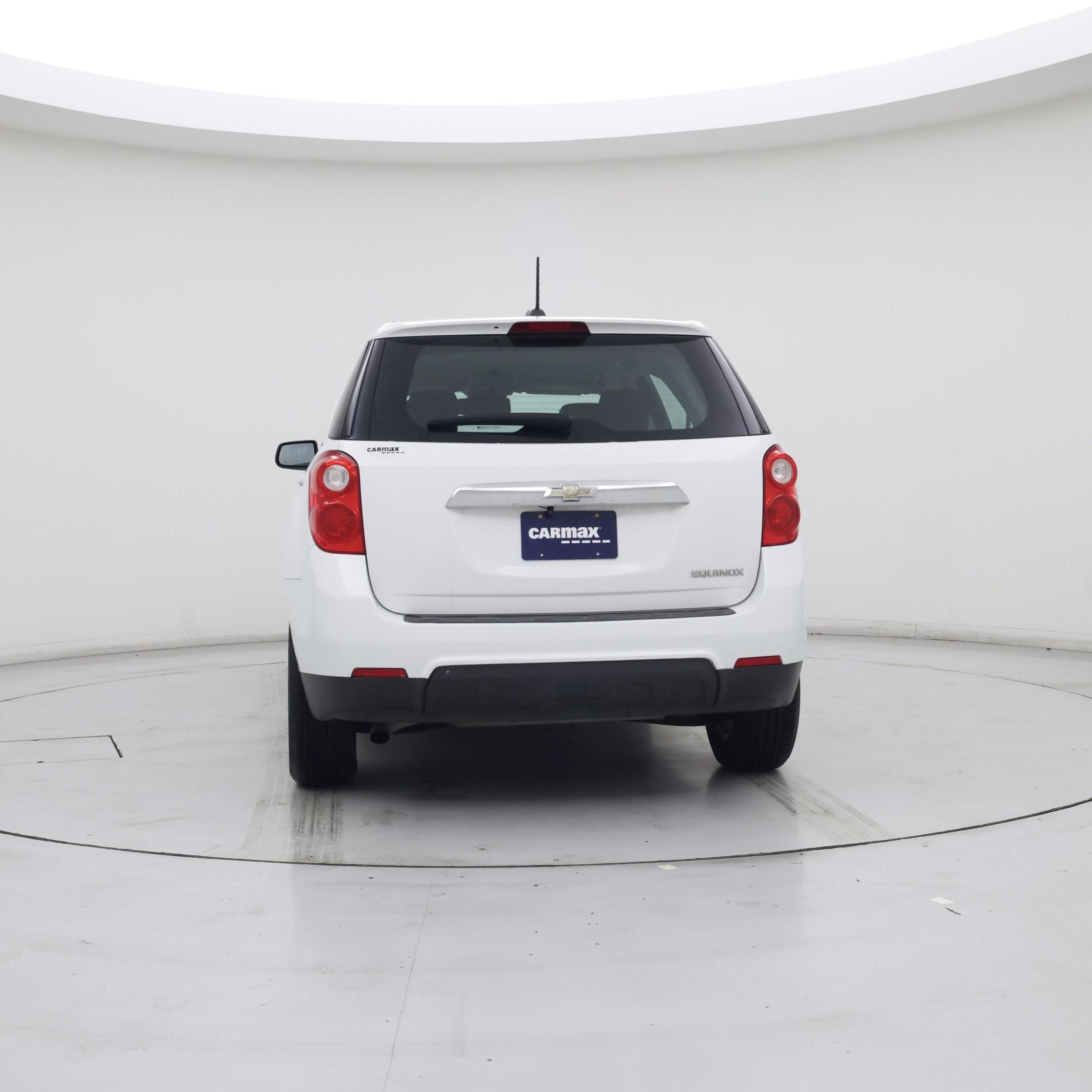 Thumbnail: 2015 Chevrolet Equinox - 6